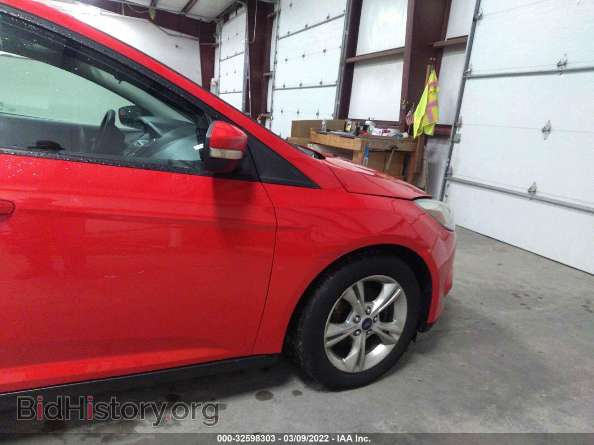 2014 FORD FOCUS - VIN: 1FADP3F28EL389960 - Фото 6