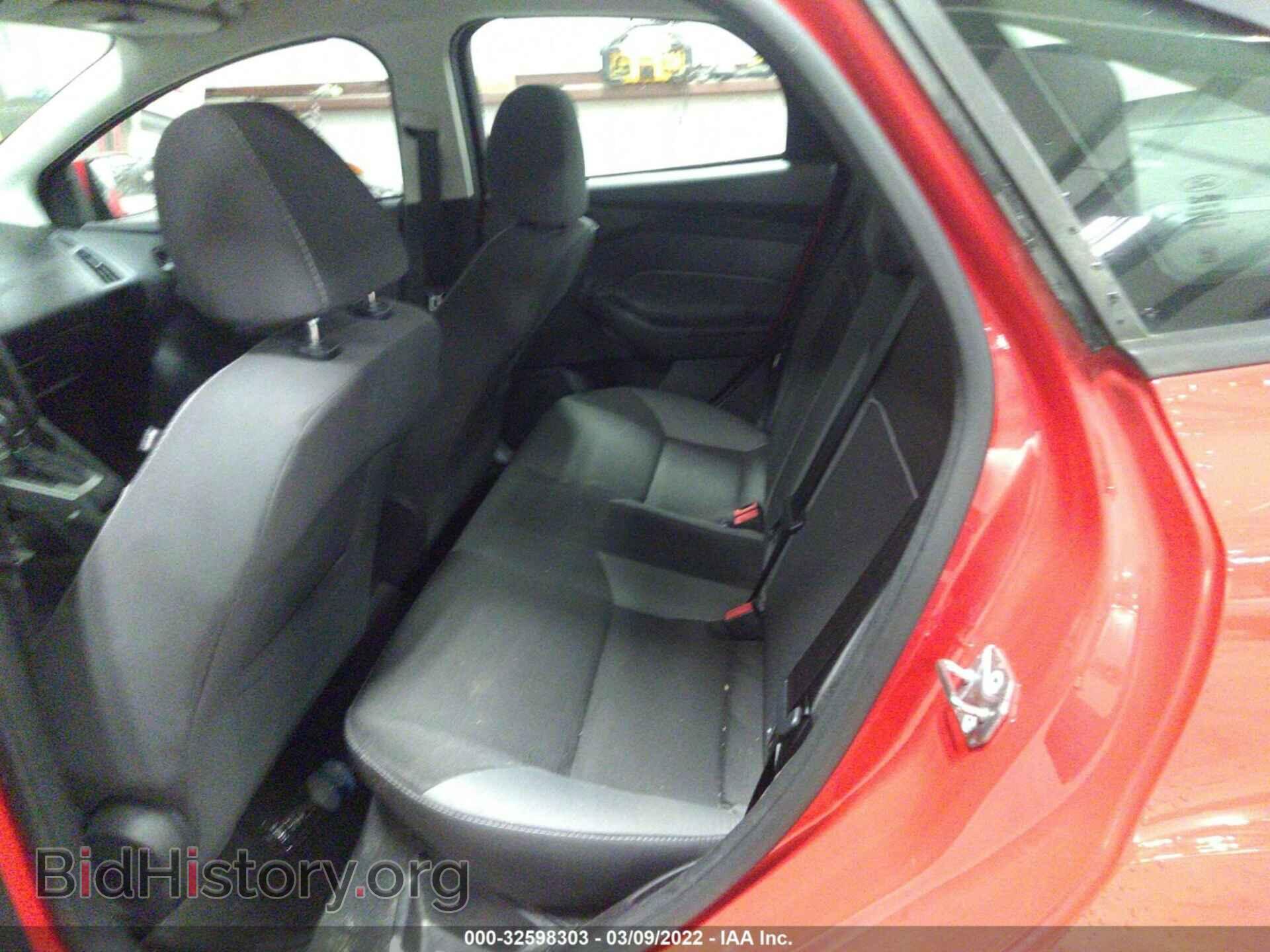 2014 FORD FOCUS - VIN: 1FADP3F28EL389960 - Фото 8