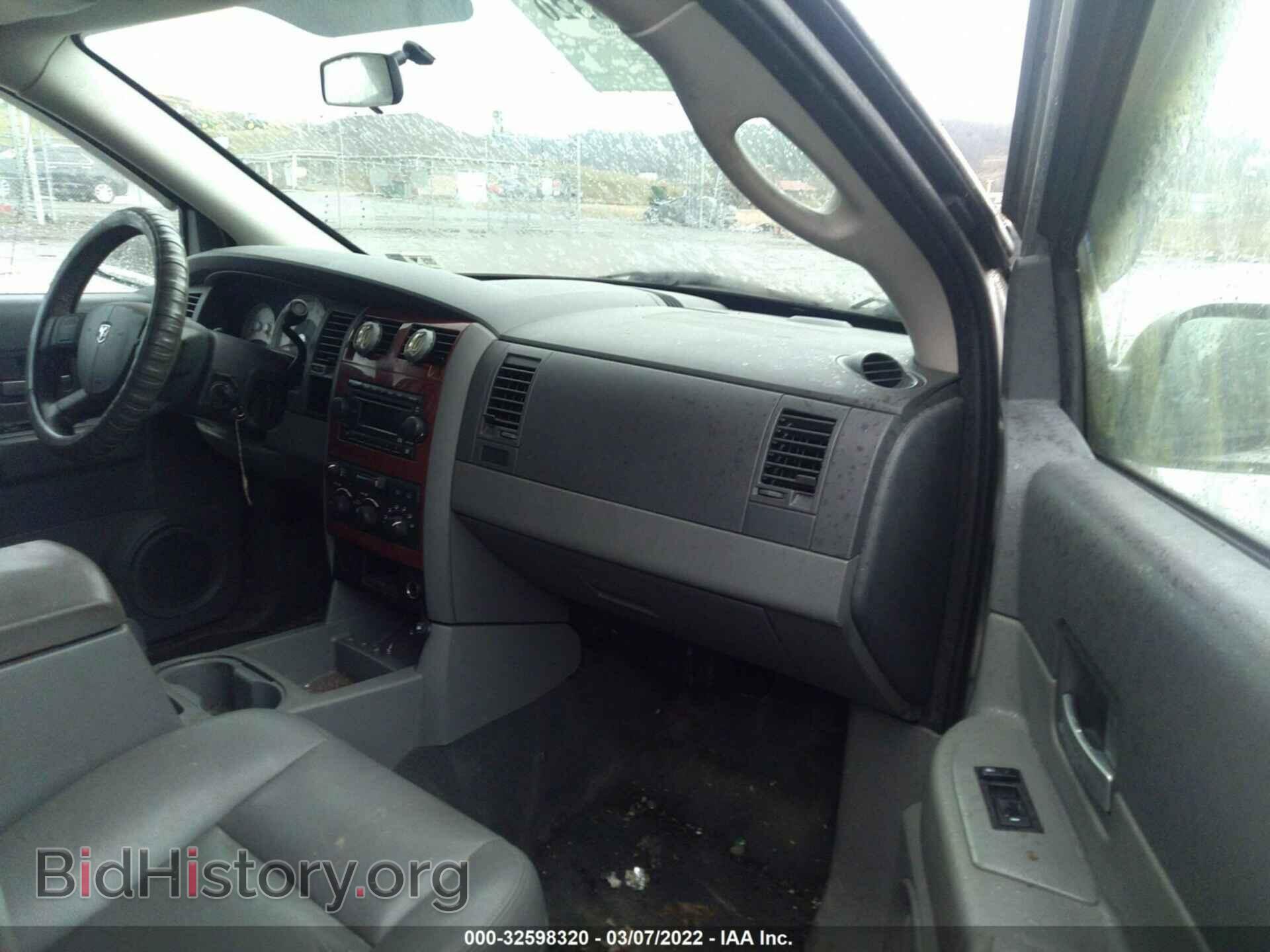 2006 DODGE DURANGO - VIN: 1D4HD48K06F125657 - Photo 5