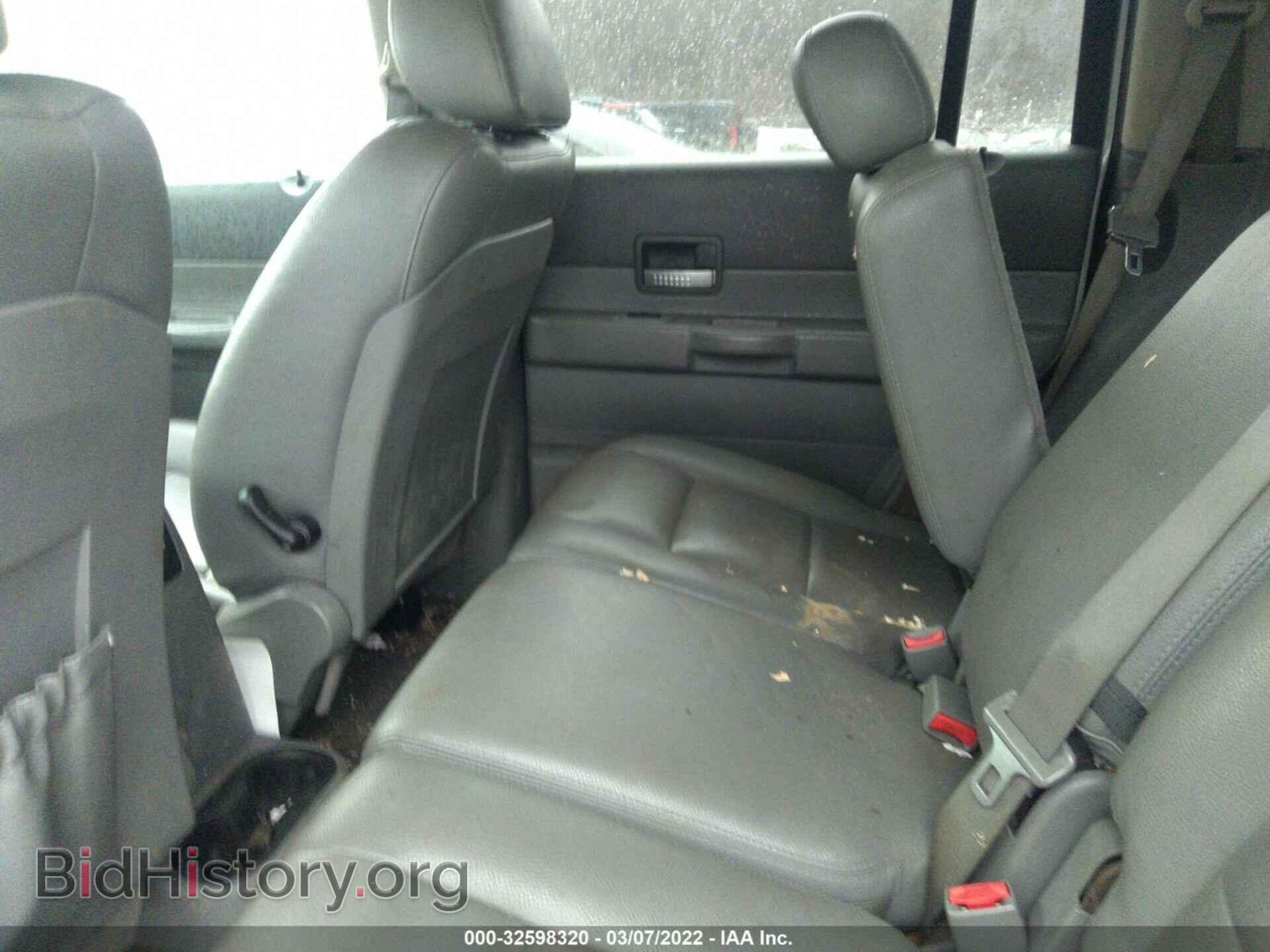 2006 DODGE DURANGO - VIN: 1D4HD48K06F125657 - Photo 8