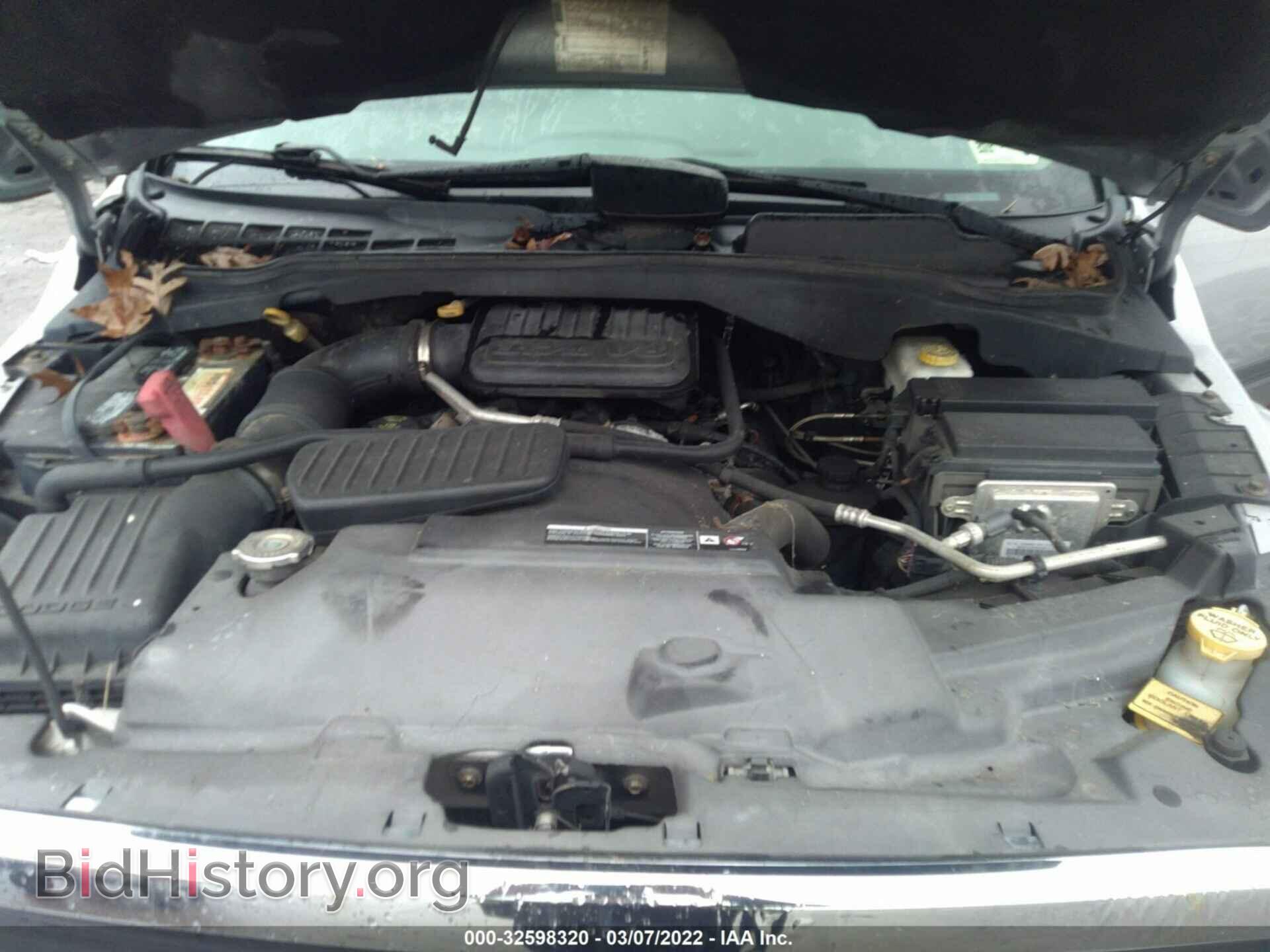2006 DODGE DURANGO - VIN: 1D4HD48K06F125657 - Photo 10