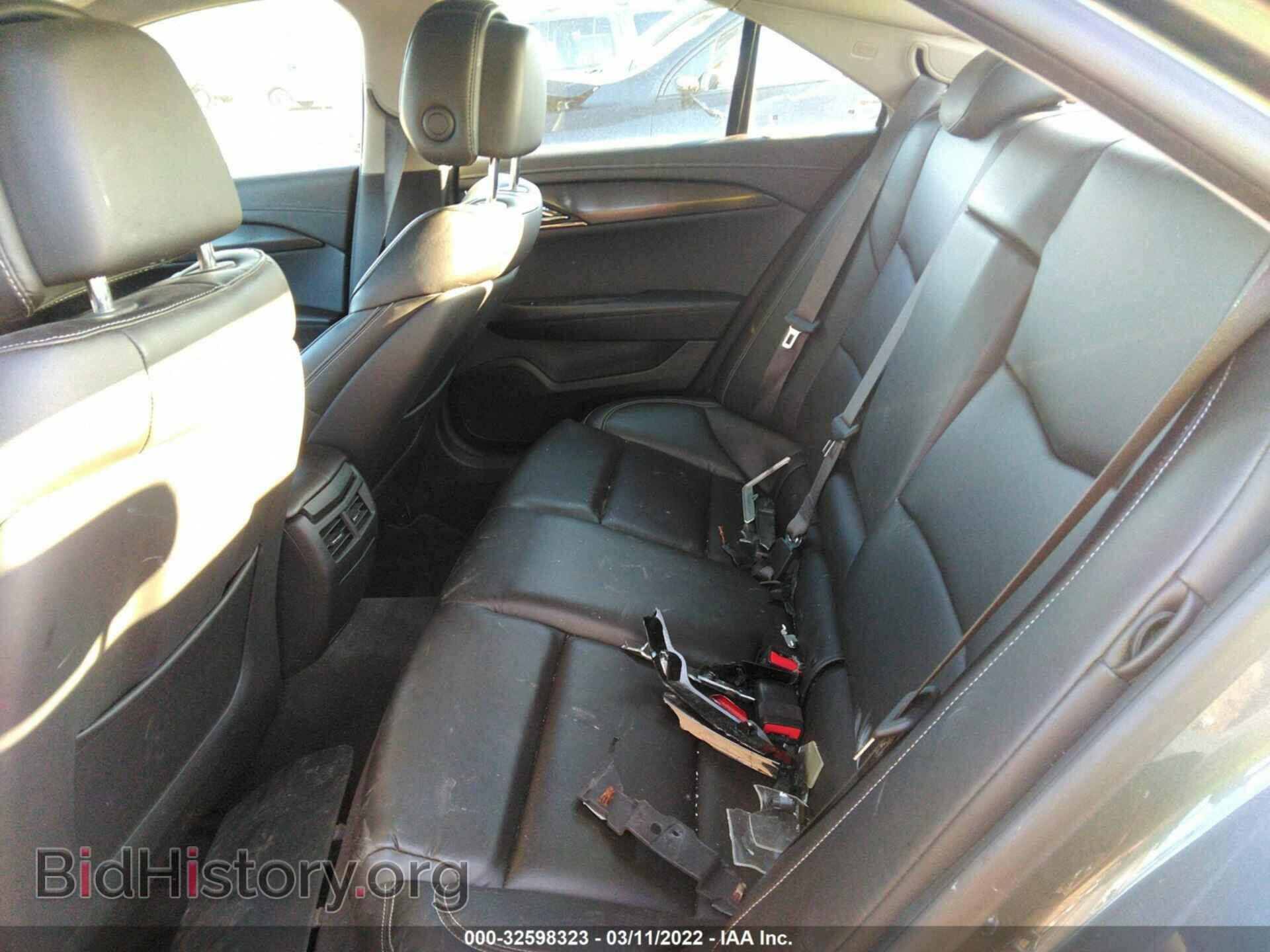 2013 CADILLAC ATS - VIN: 1G6AA5RA7D0132580 - Фото 8