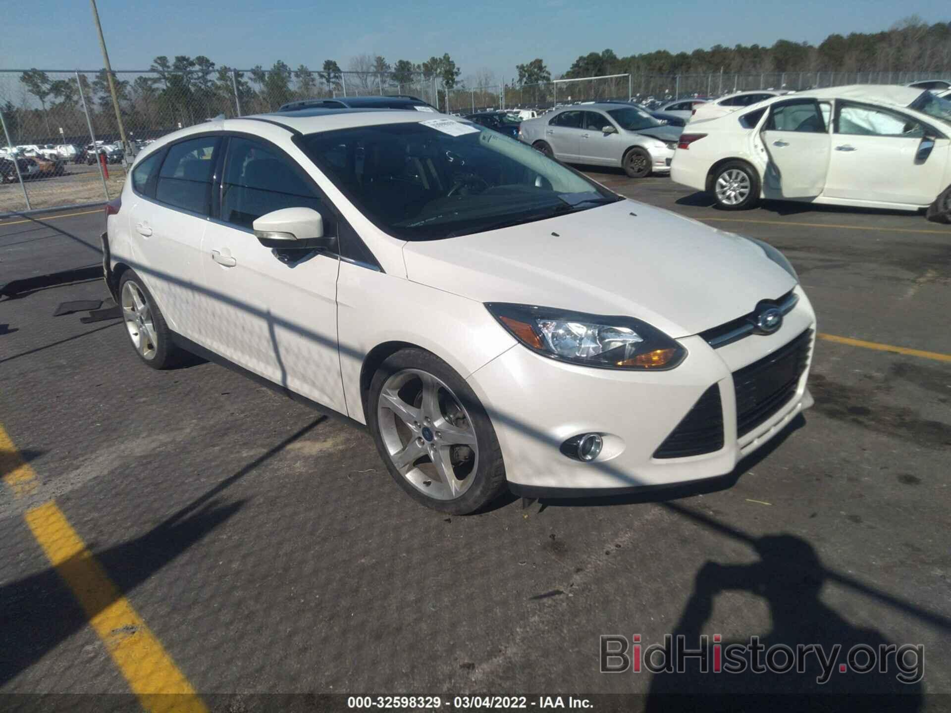 Фотография 1FADP3N23EL417004 - FORD FOCUS 2014