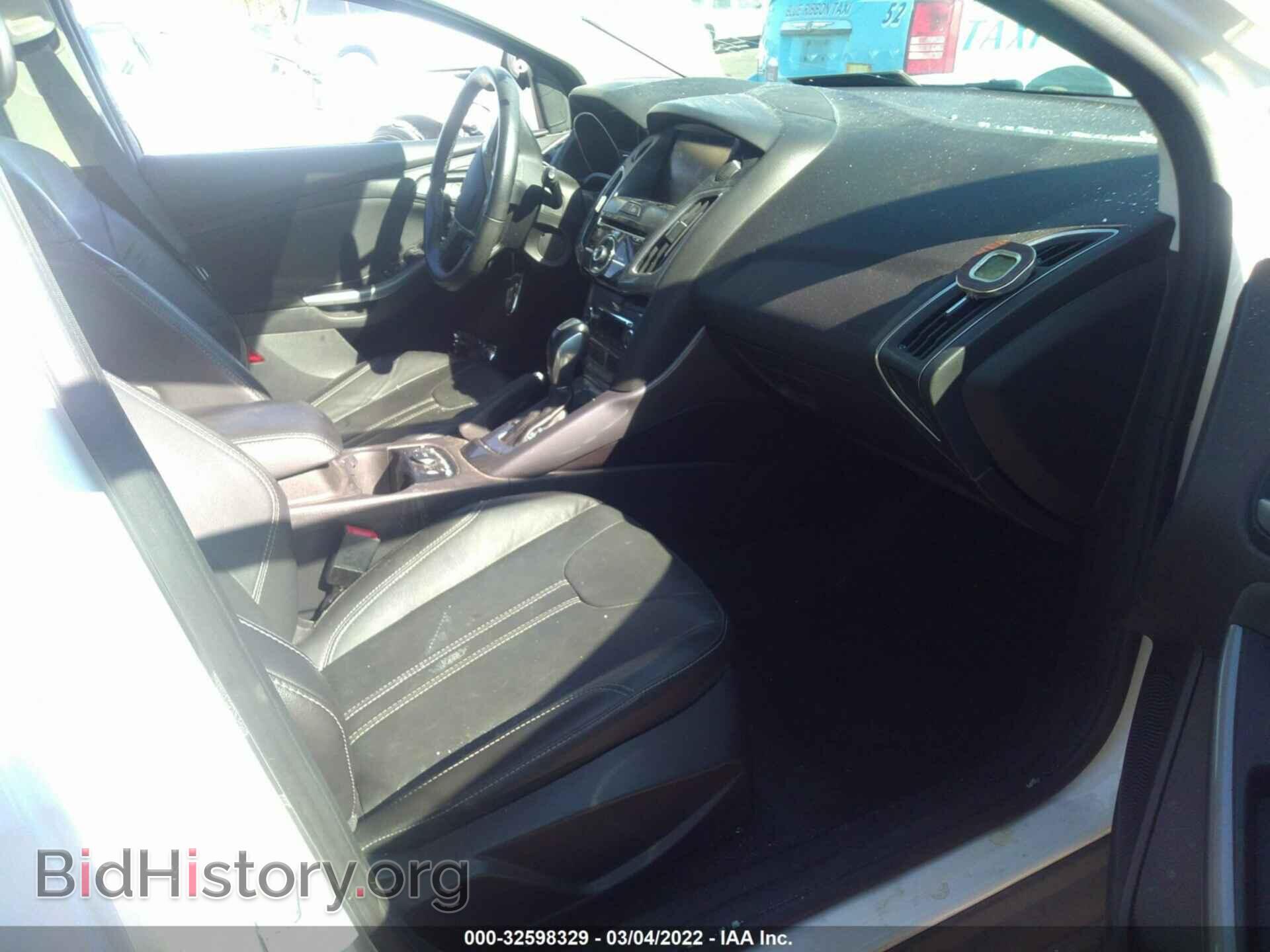 2014 FORD FOCUS - VIN: 1FADP3N23EL417004 - Photo 5
