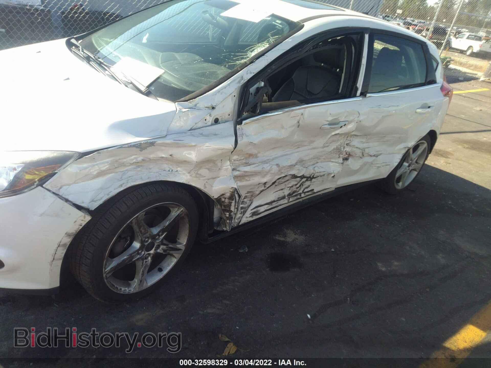 2014 FORD FOCUS - VIN: 1FADP3N23EL417004 - Photo 6