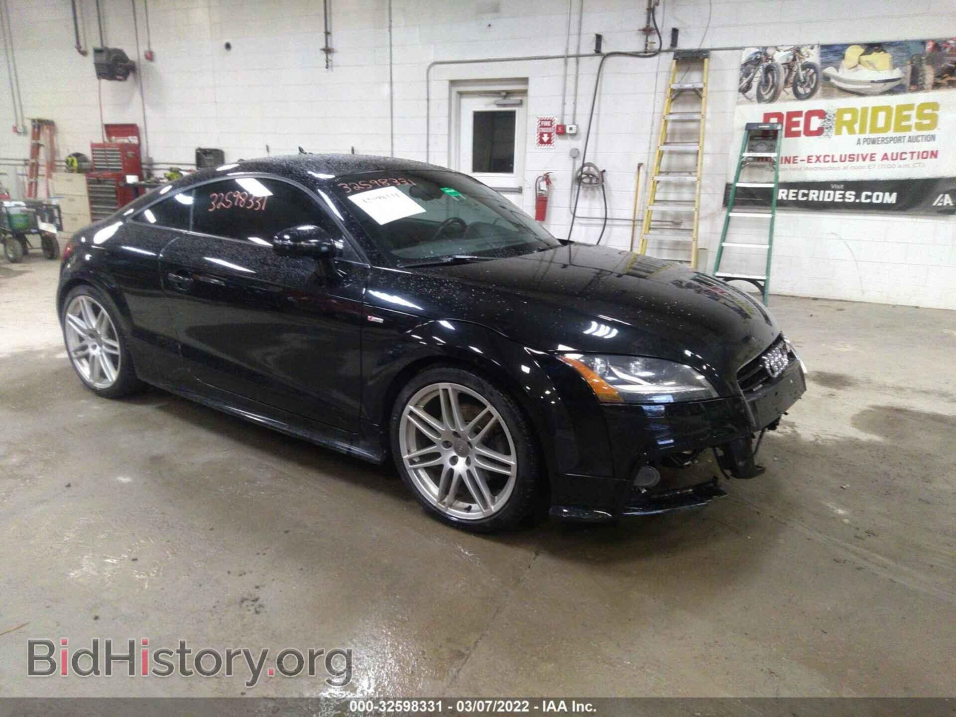 Фотография TRUBFAFK6C1005228 - AUDI TT 2012