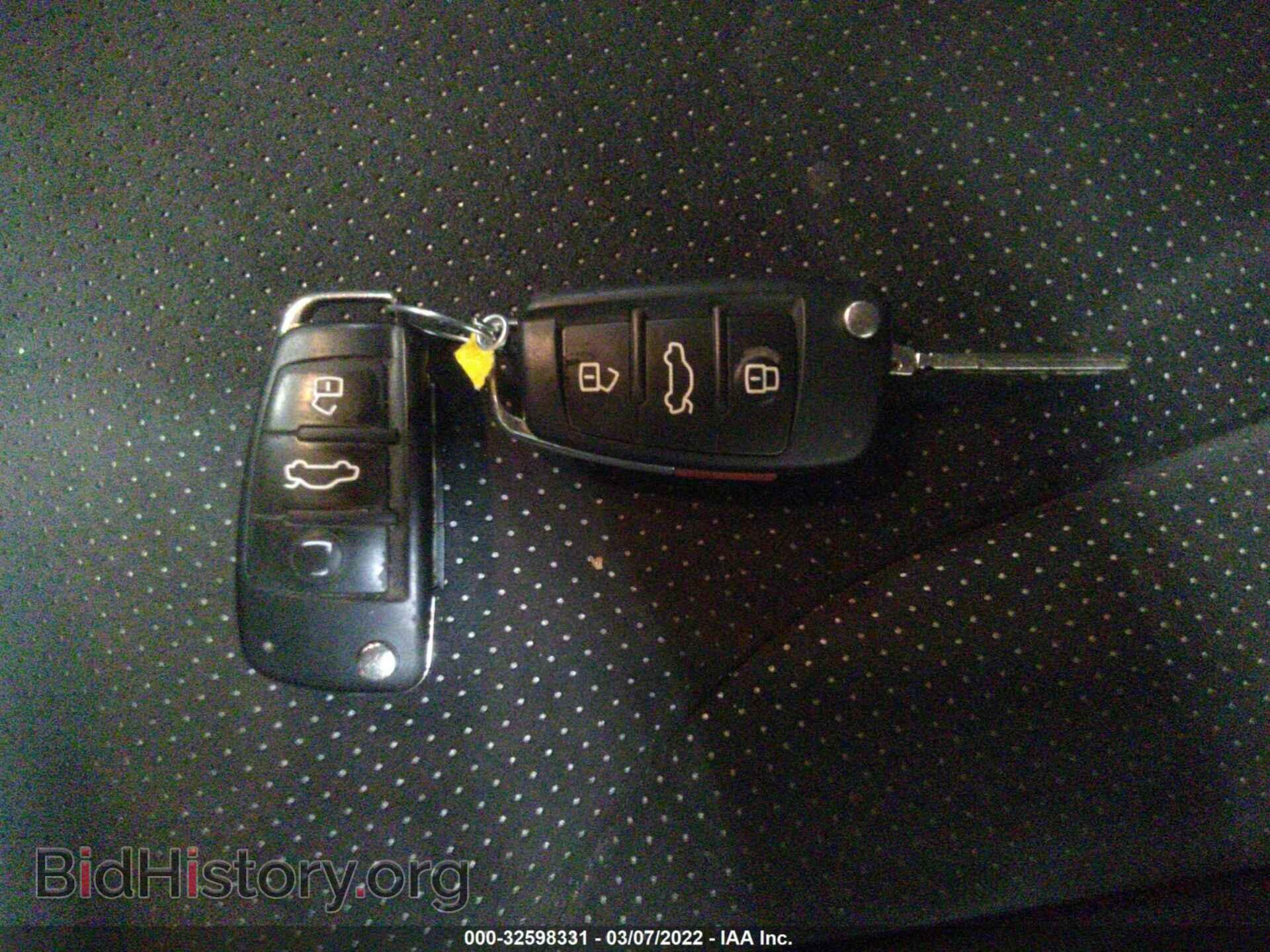 2012 AUDI TT - VIN: TRUBFAFK6C1005228 - Фото 11