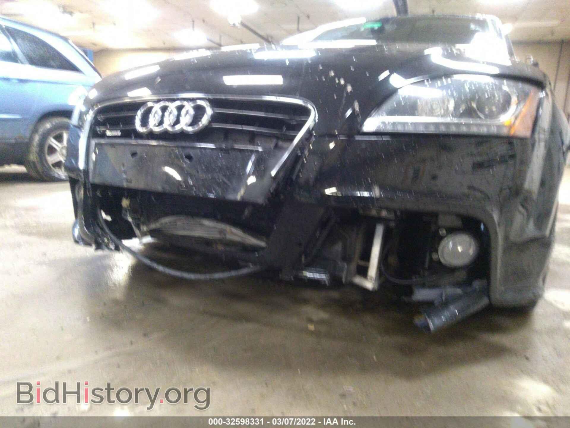 2012 AUDI TT - VIN: TRUBFAFK6C1005228 - Фото 6