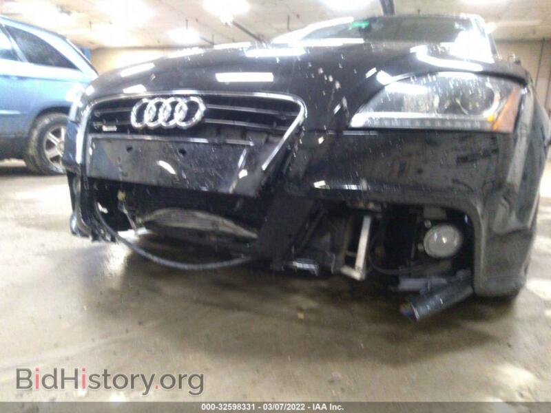2012 Audi TT (VIN TRUBFAFK6C1005228) — фото 6 из 11