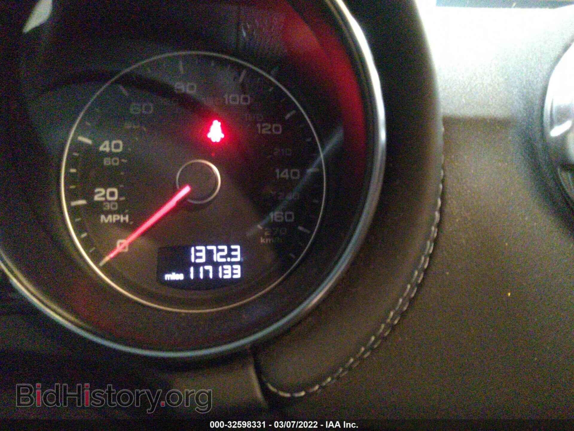 2012 AUDI TT - VIN: TRUBFAFK6C1005228 - Фото 7