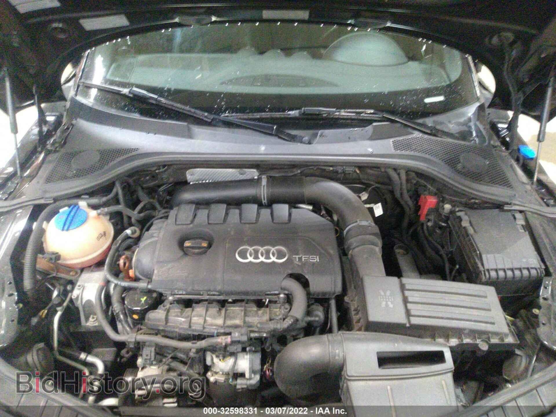 2012 AUDI TT - VIN: TRUBFAFK6C1005228 - Фото 10