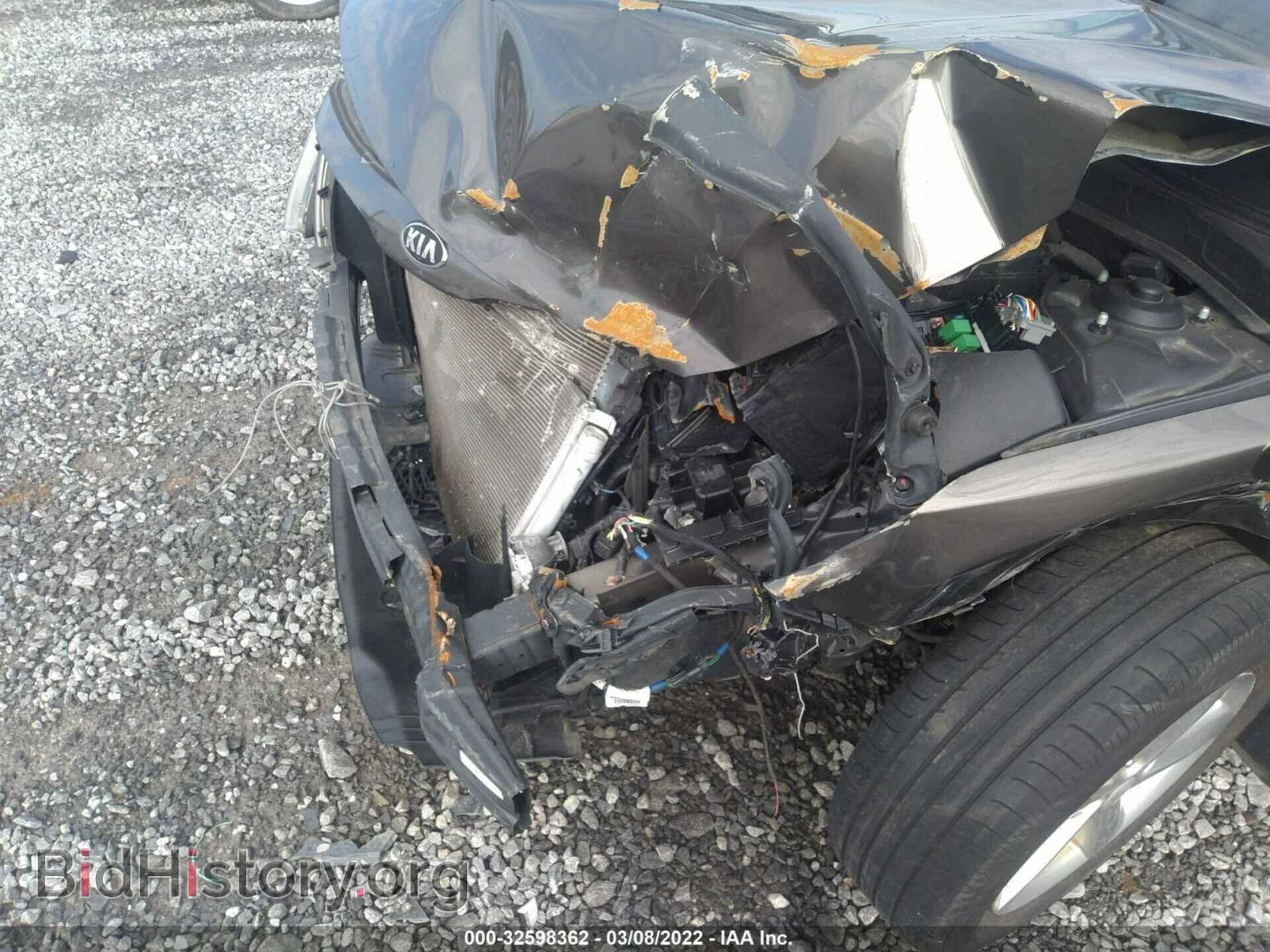 2014 KIA OPTIMA - VIN: 5XXGM4A77EG346400 - Фото 6