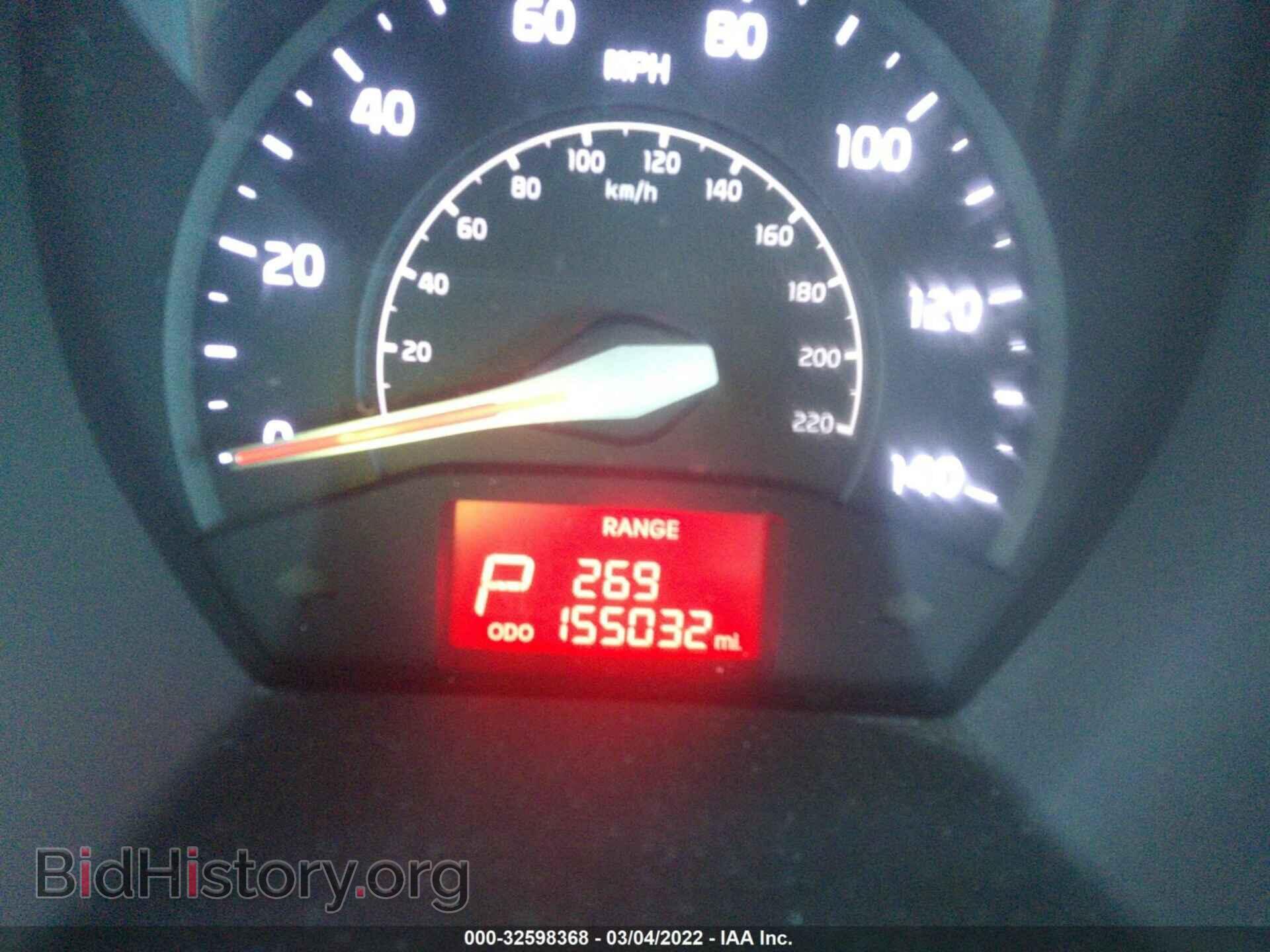 2014 KIA RIO - VIN: KNADM4A32E6405669 - Фото 7