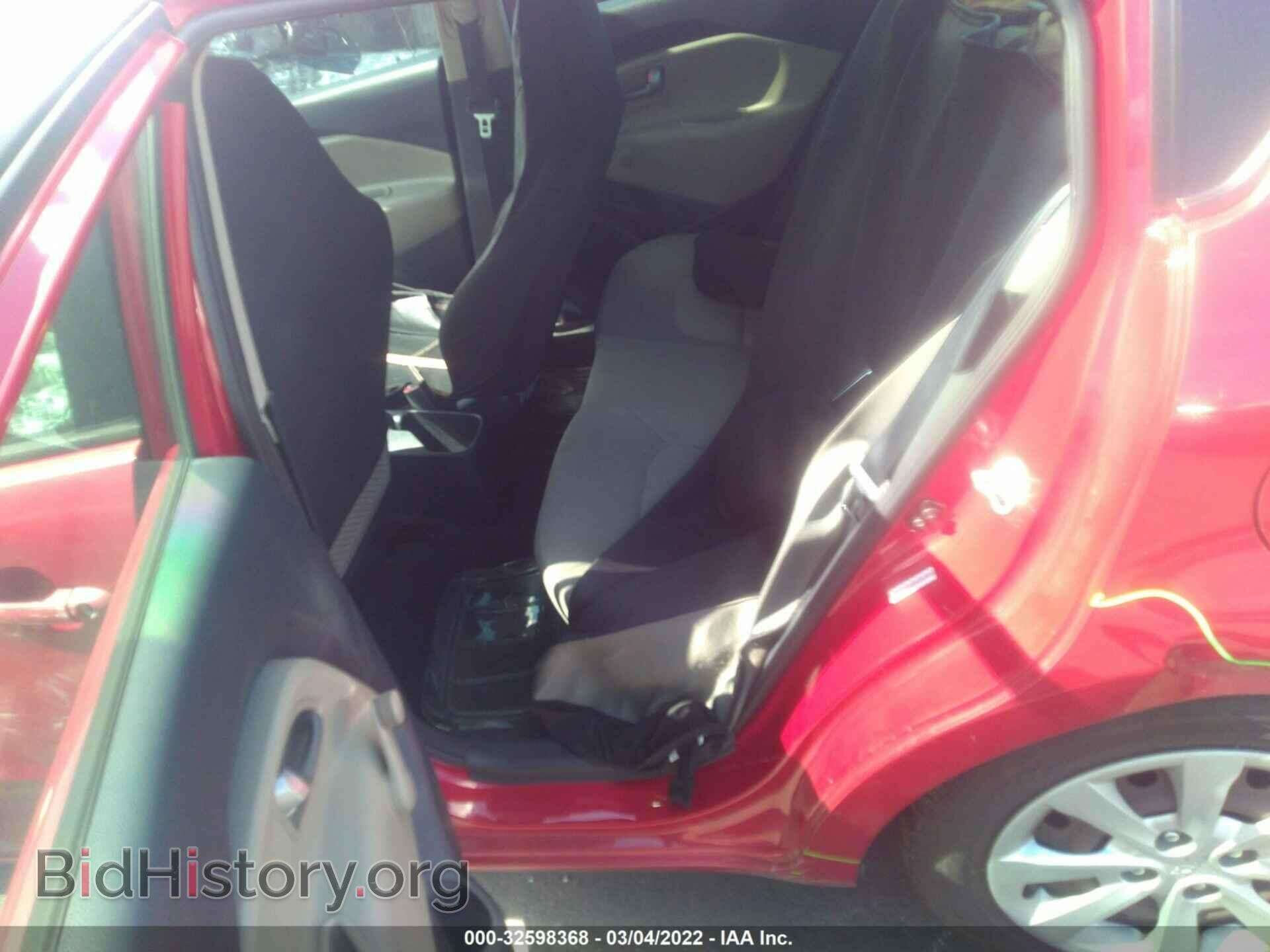 2014 KIA RIO - VIN: KNADM4A32E6405669 - Фото 8