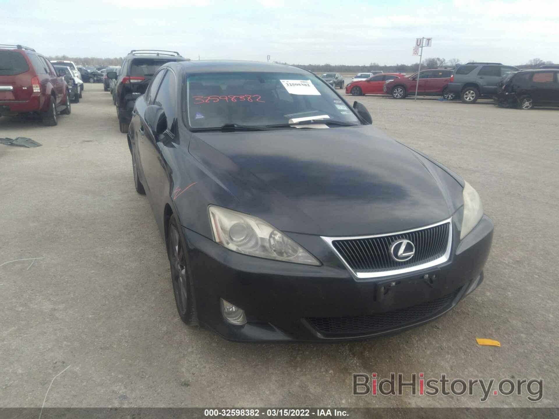 Photo JTHBK262085085359 - LEXUS IS 250 2008