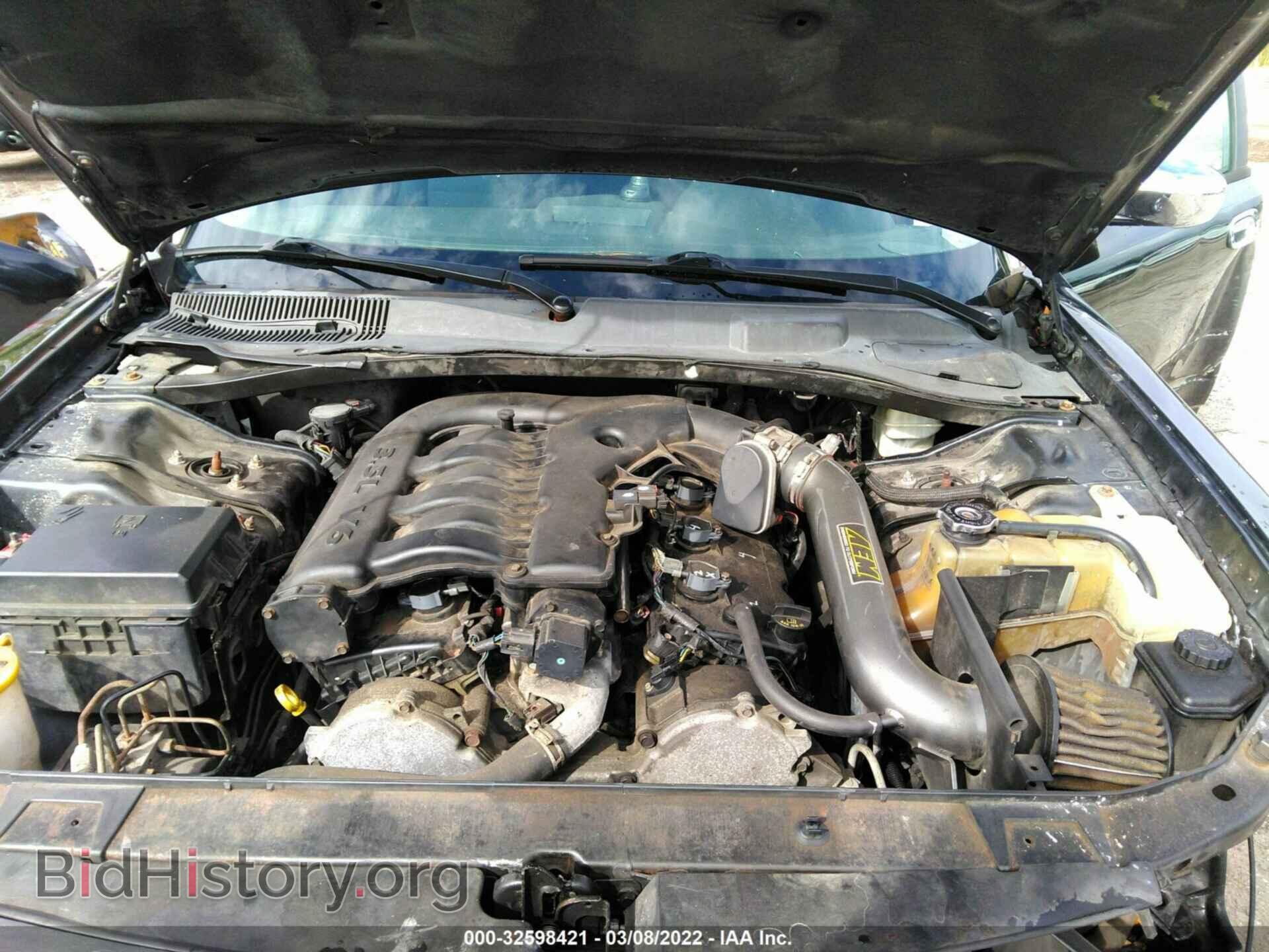2008 DODGE CHARGER - VIN: 2B3KA43G38H160713 - Фото 10