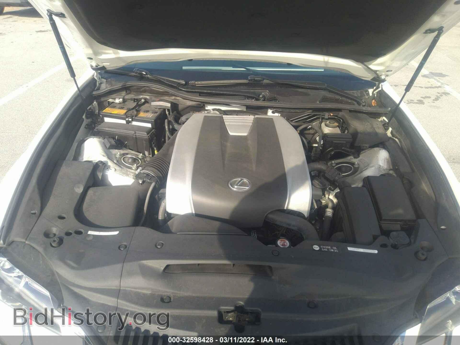 2019 LEXUS GS - VIN: JTHBZ1BL5KA017755 - Фото 10