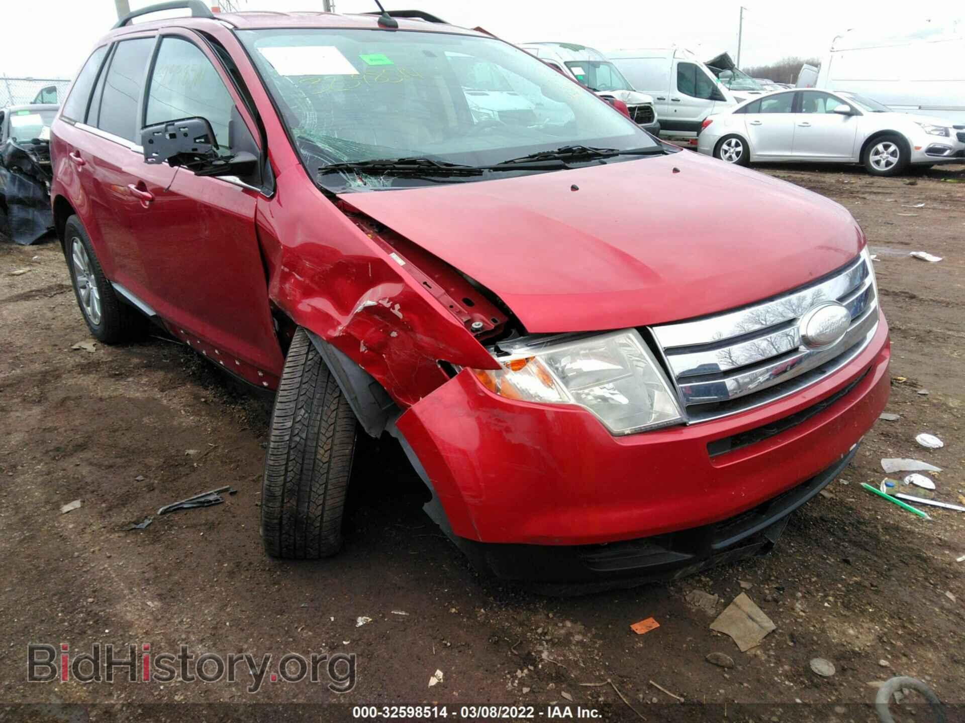 Photo 2FMDK4KC9ABA94143 - FORD EDGE 2010