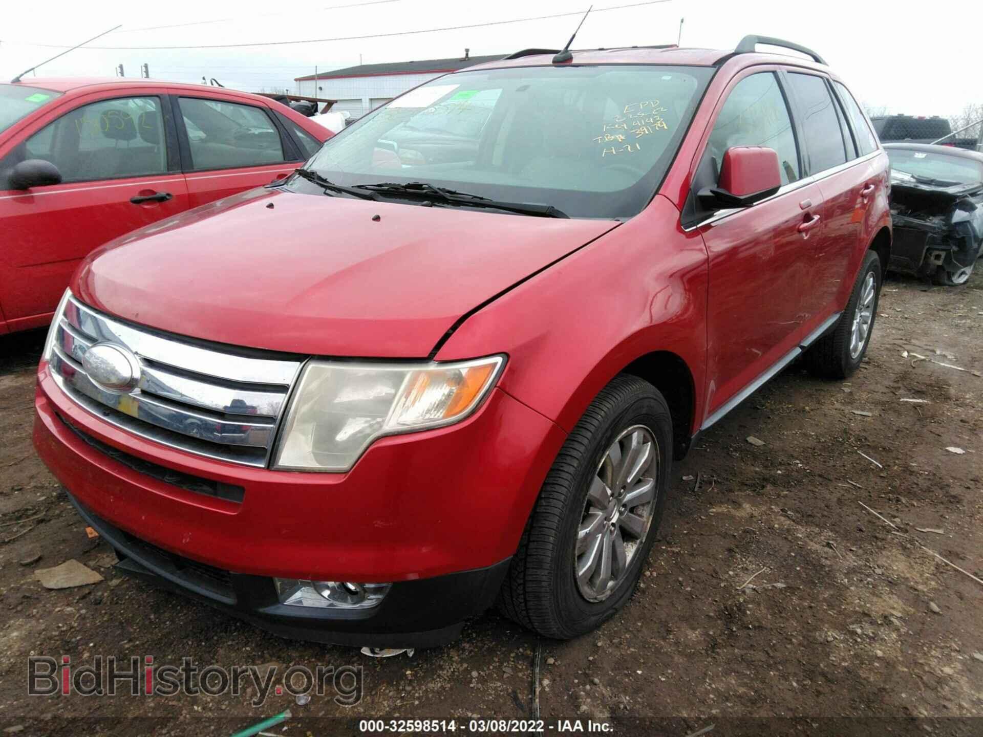 2010 FORD EDGE - VIN: 2FMDK4KC9ABA94143 - Фото 2