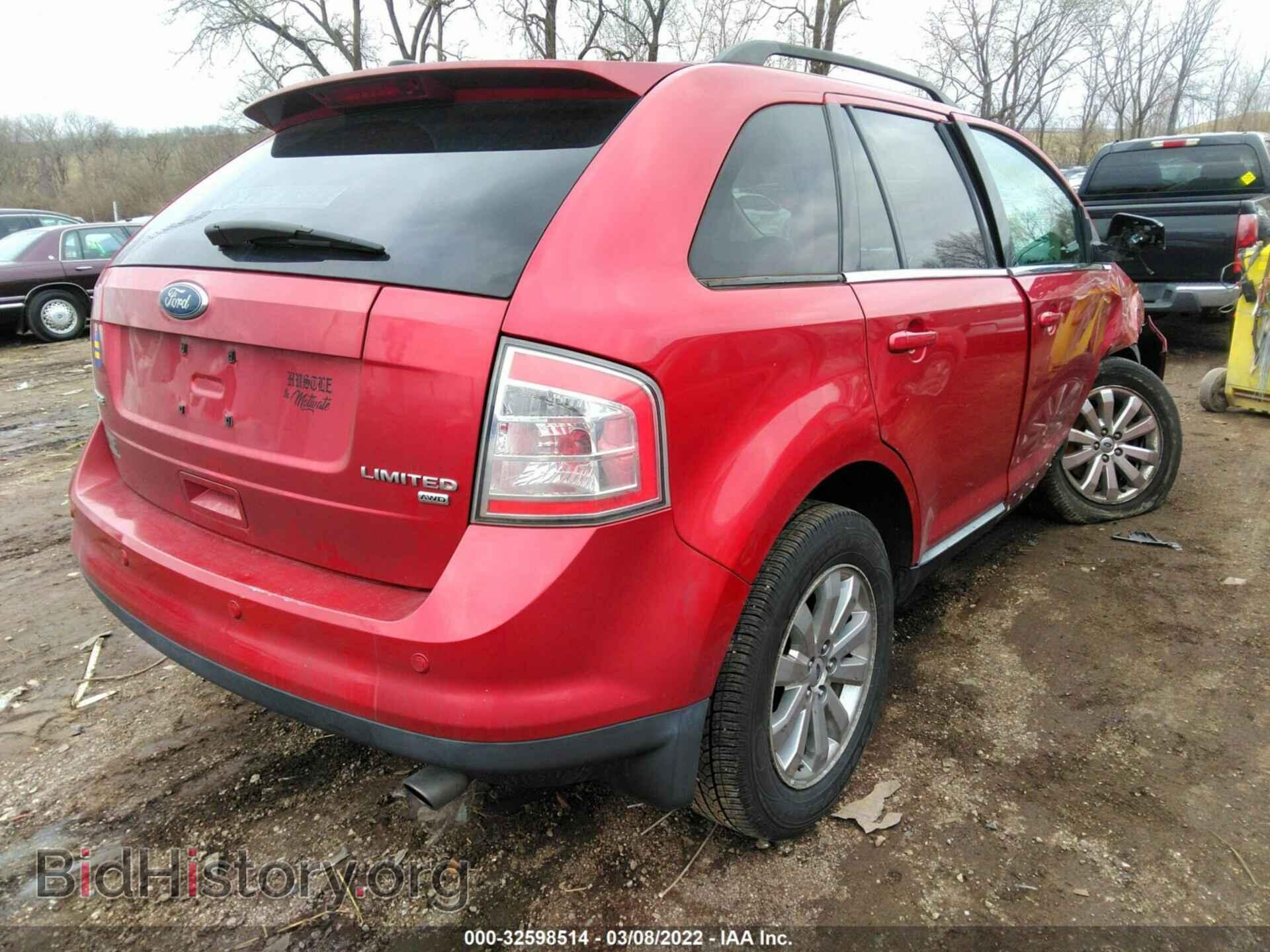 2010 FORD EDGE - VIN: 2FMDK4KC9ABA94143 - Фото 4
