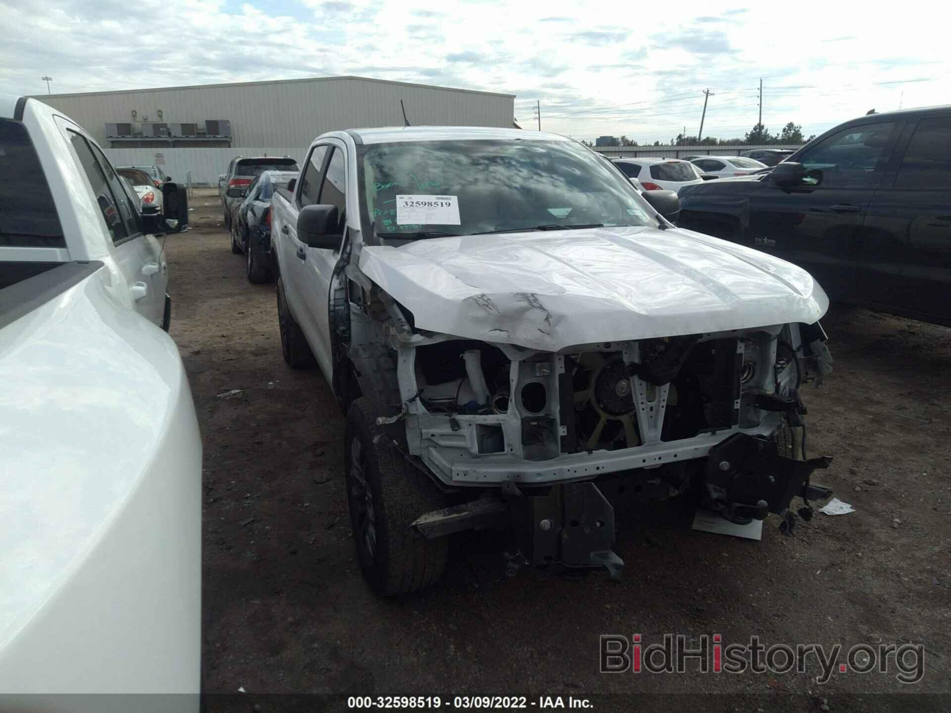Photo 1FTER4EH9LLA50495 - FORD RANGER 2020