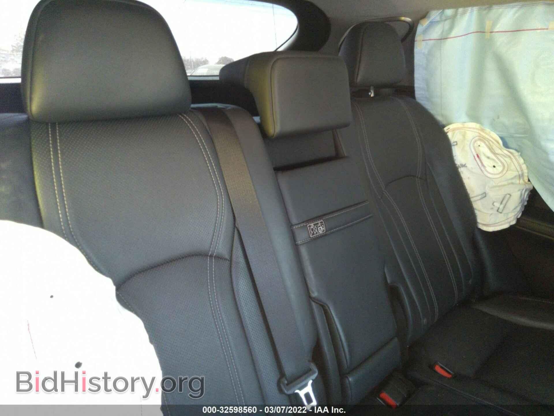 2017 LEXUS RX - VIN: 2T2BZMCA9HC069129 - Фото 8