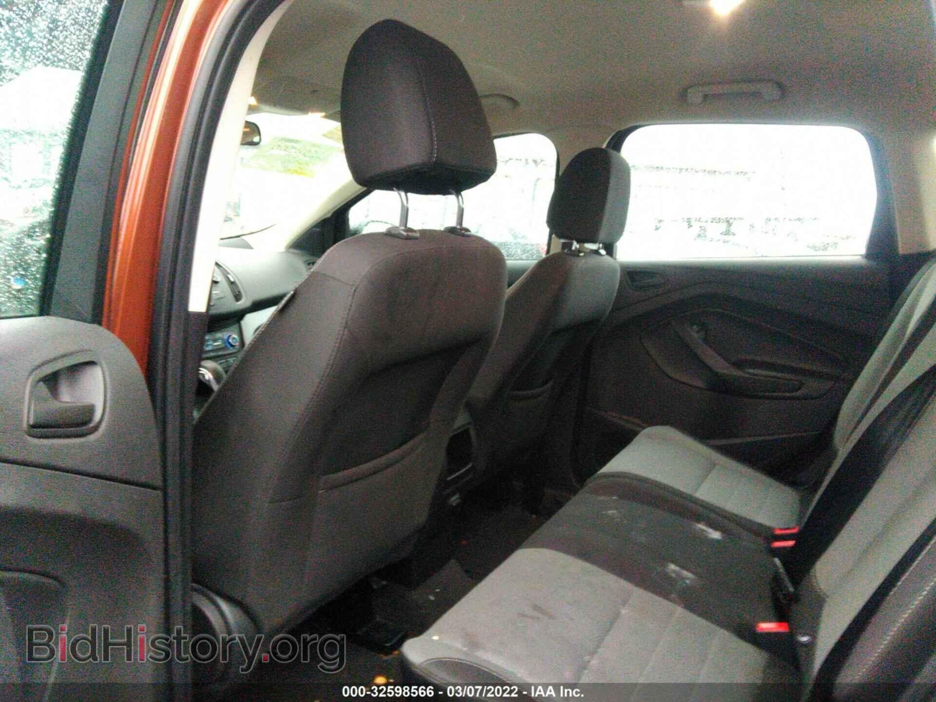 2017 FORD ESCAPE - VIN: 1FMCU0F7XHUB98558 - Фото 8