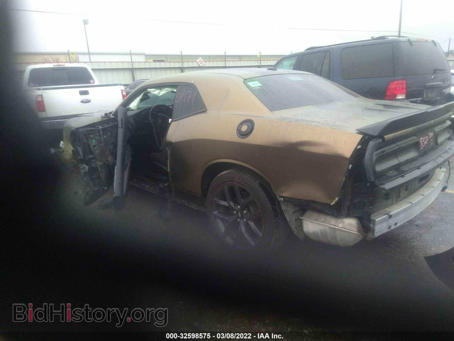2019 DODGE CHALLENGER - VIN: 2C3CDZAG6KH716907 - Photo 3