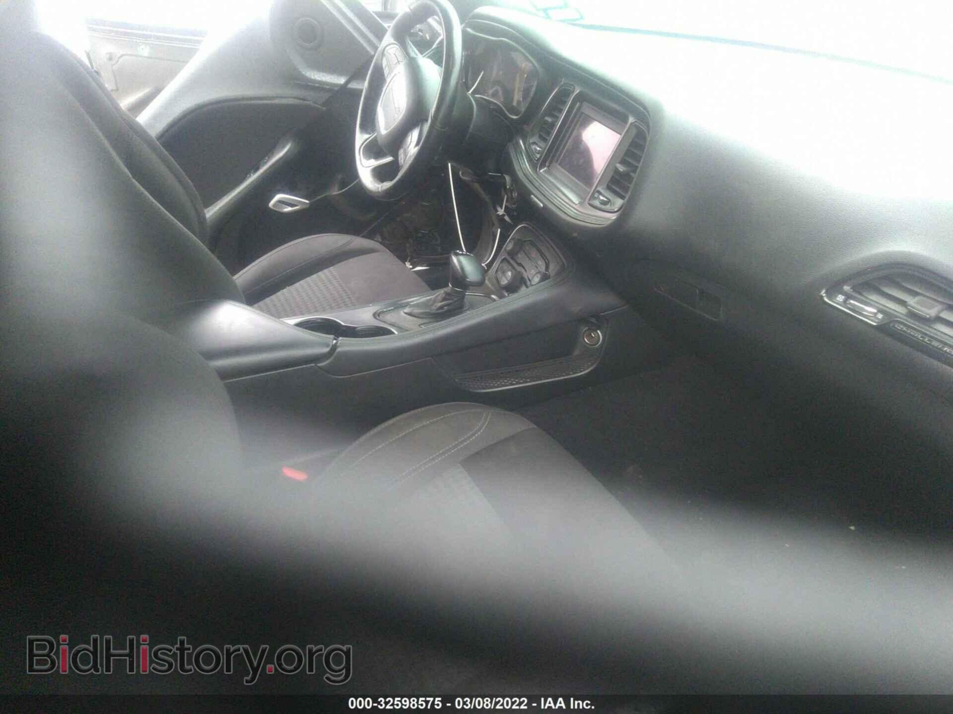 2019 DODGE CHALLENGER - VIN: 2C3CDZAG6KH716907 - Photo 5