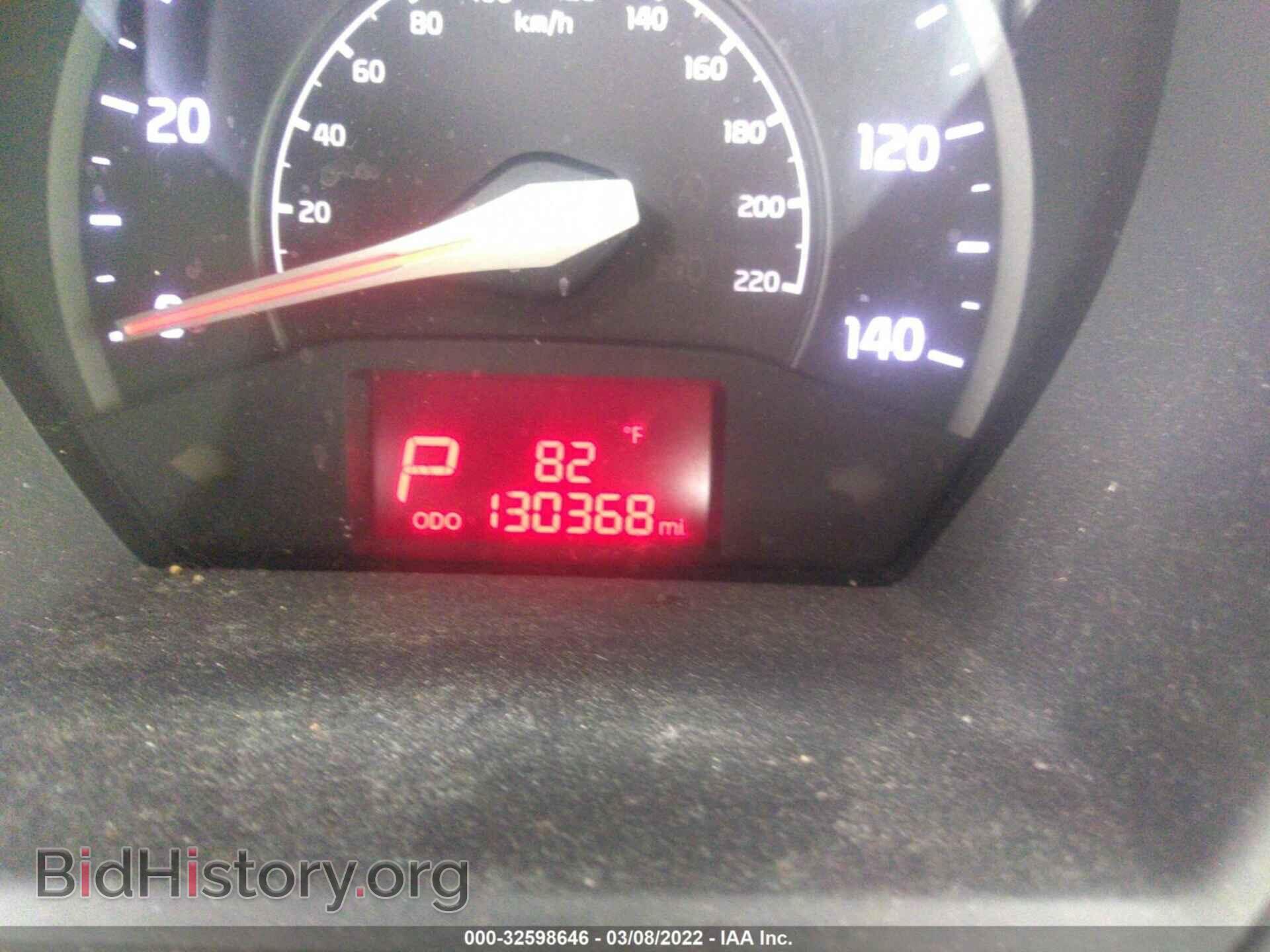 2013 KIA RIO - VIN: KNADN4A33D6128672 - Фото 7