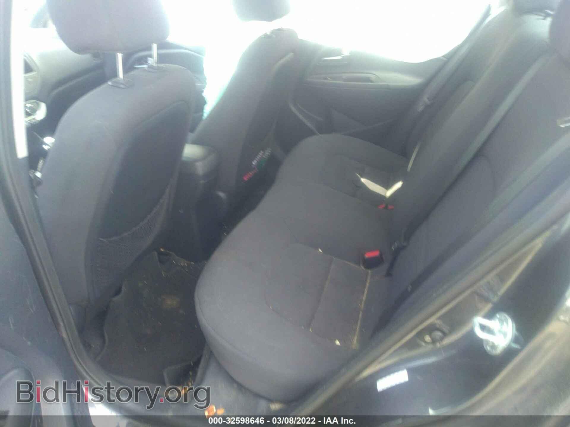 2013 KIA RIO - VIN: KNADN4A33D6128672 - Фото 8