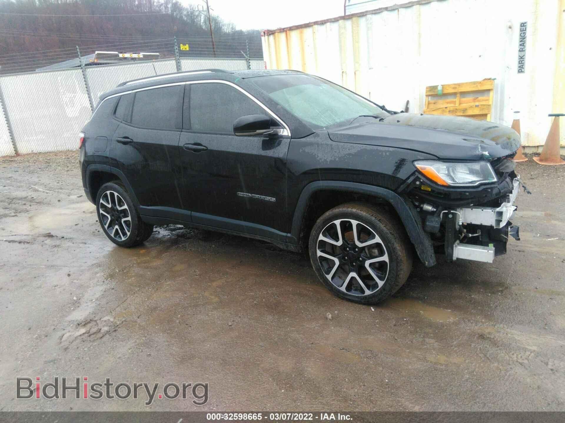 Фотография 3C4NJDCB5HT666034 - JEEP COMPASS 2017