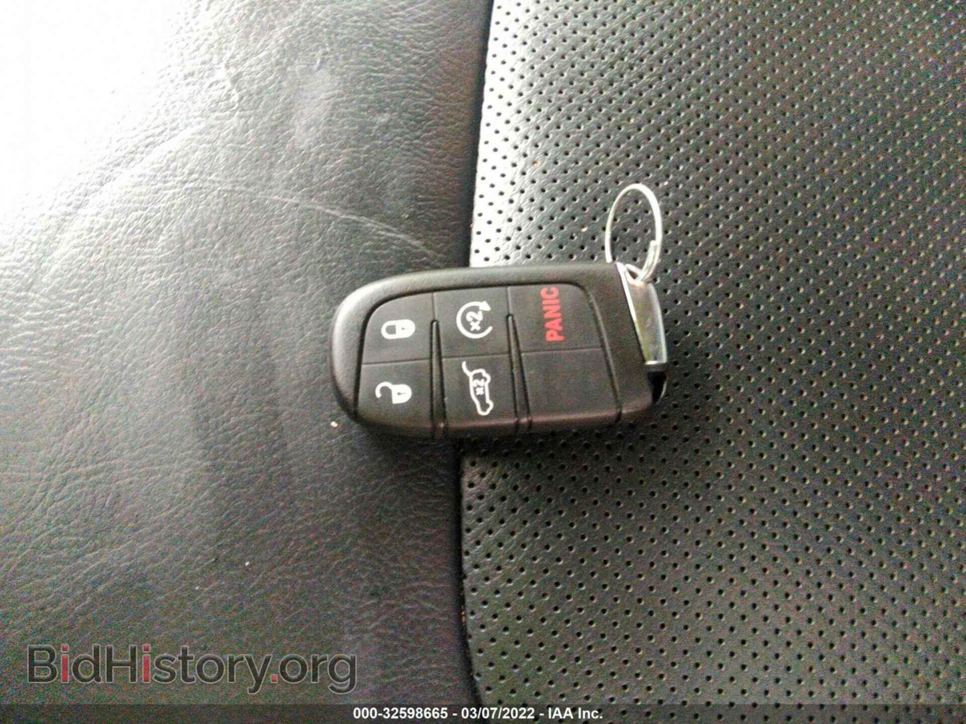 2017 JEEP COMPASS - VIN: 3C4NJDCB5HT666034 - Фото 11