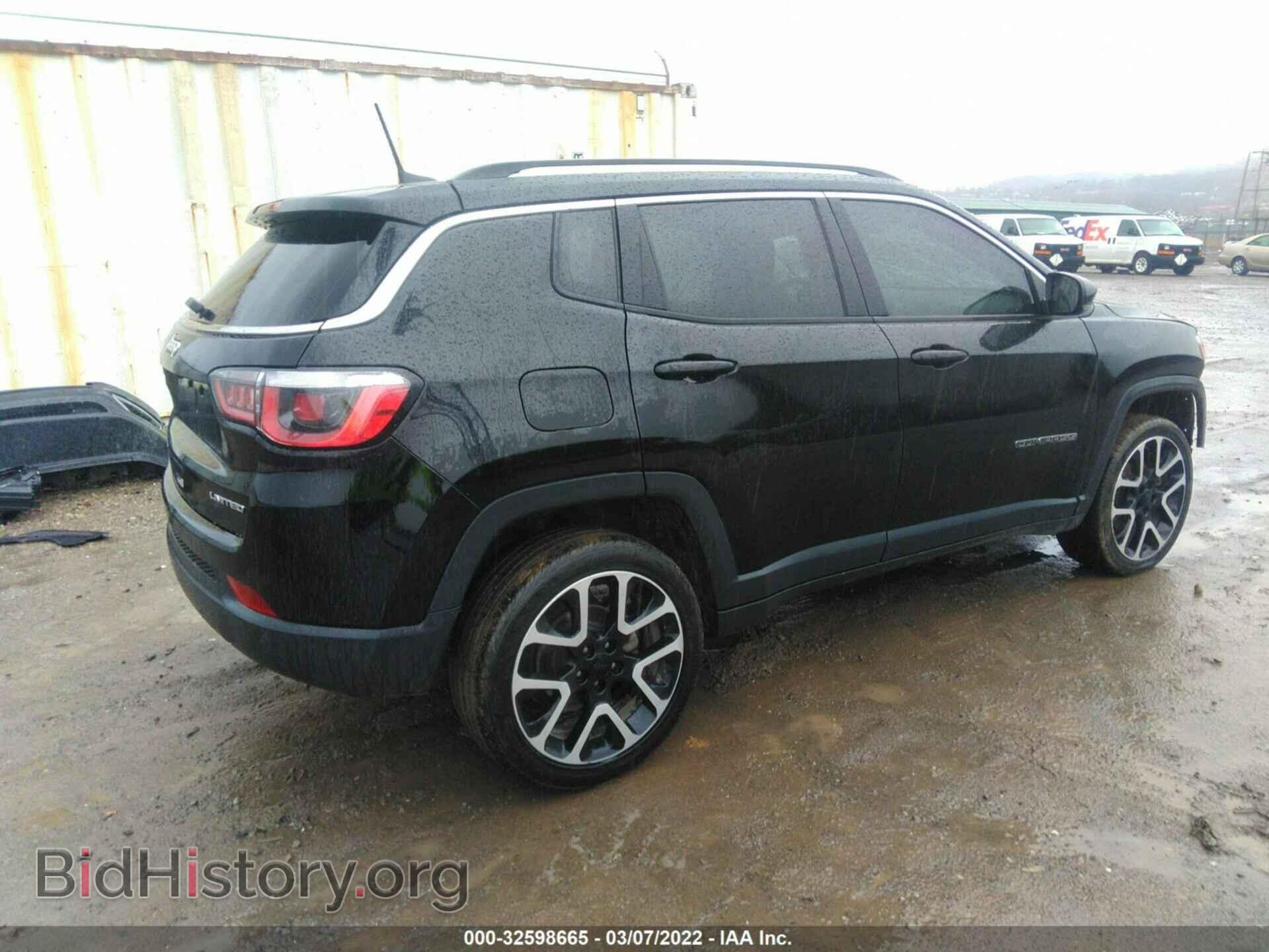 2017 JEEP COMPASS - VIN: 3C4NJDCB5HT666034 - Фото 4