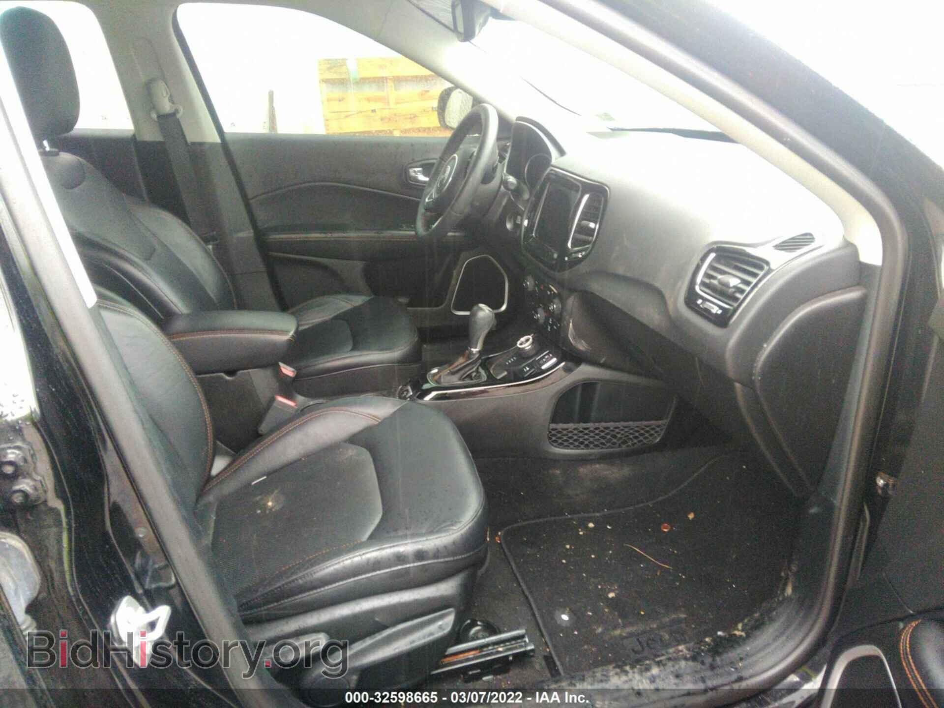 2017 JEEP COMPASS - VIN: 3C4NJDCB5HT666034 - Фото 5