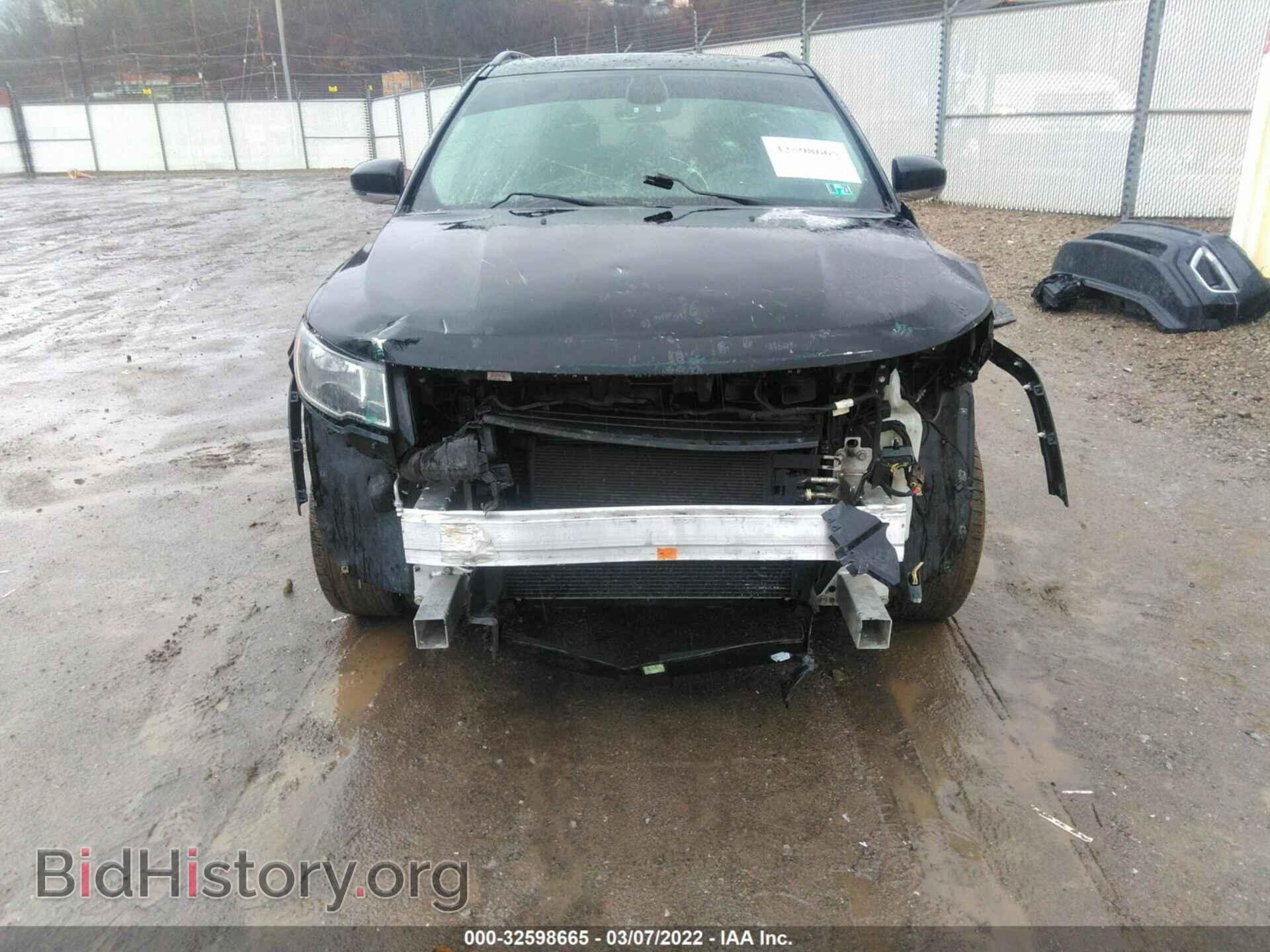 2017 JEEP COMPASS - VIN: 3C4NJDCB5HT666034 - Фото 6