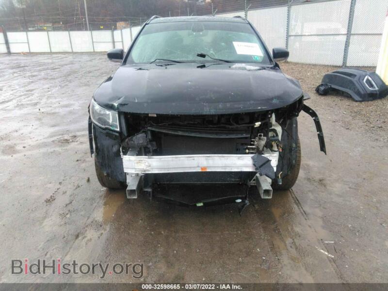 2017 Jeep COMPASS (VIN 3C4NJDCB5HT666034) — photo 6 of 12