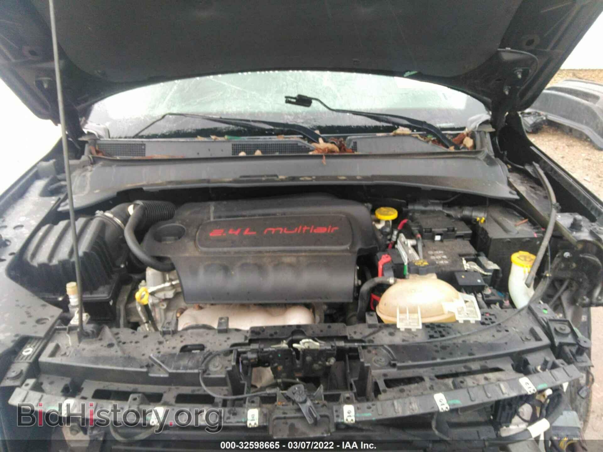 2017 JEEP COMPASS - VIN: 3C4NJDCB5HT666034 - Фото 10