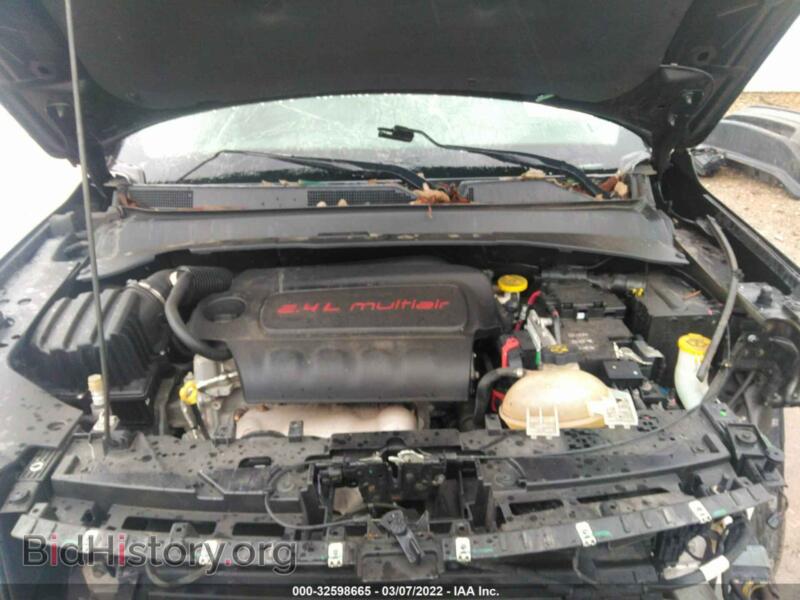 2017 Jeep COMPASS (VIN 3C4NJDCB5HT666034) — photo 10 of 12