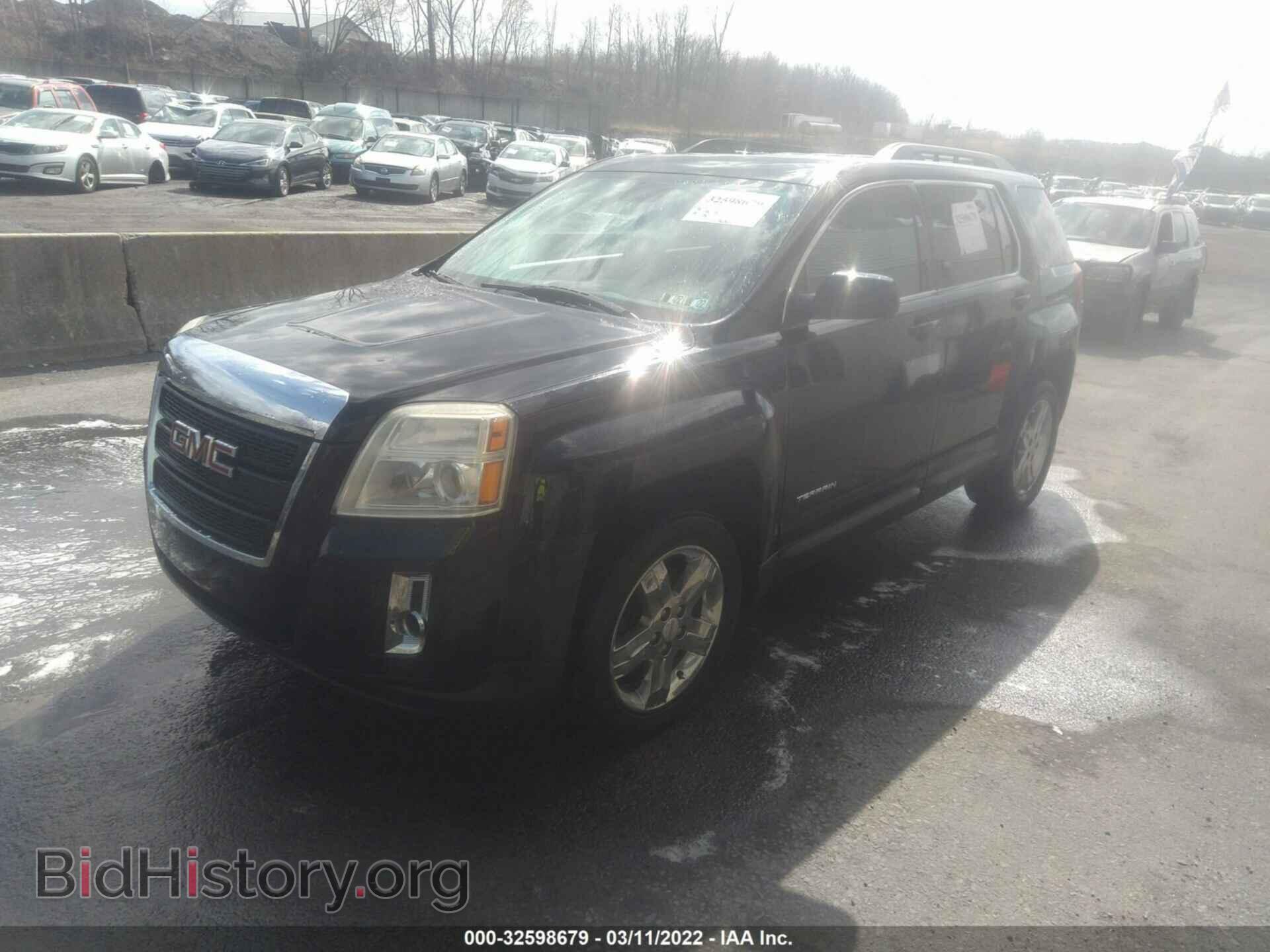 2012 GMC TERRAIN - VIN: 2GKFLTE55C6119976 - Photo 2