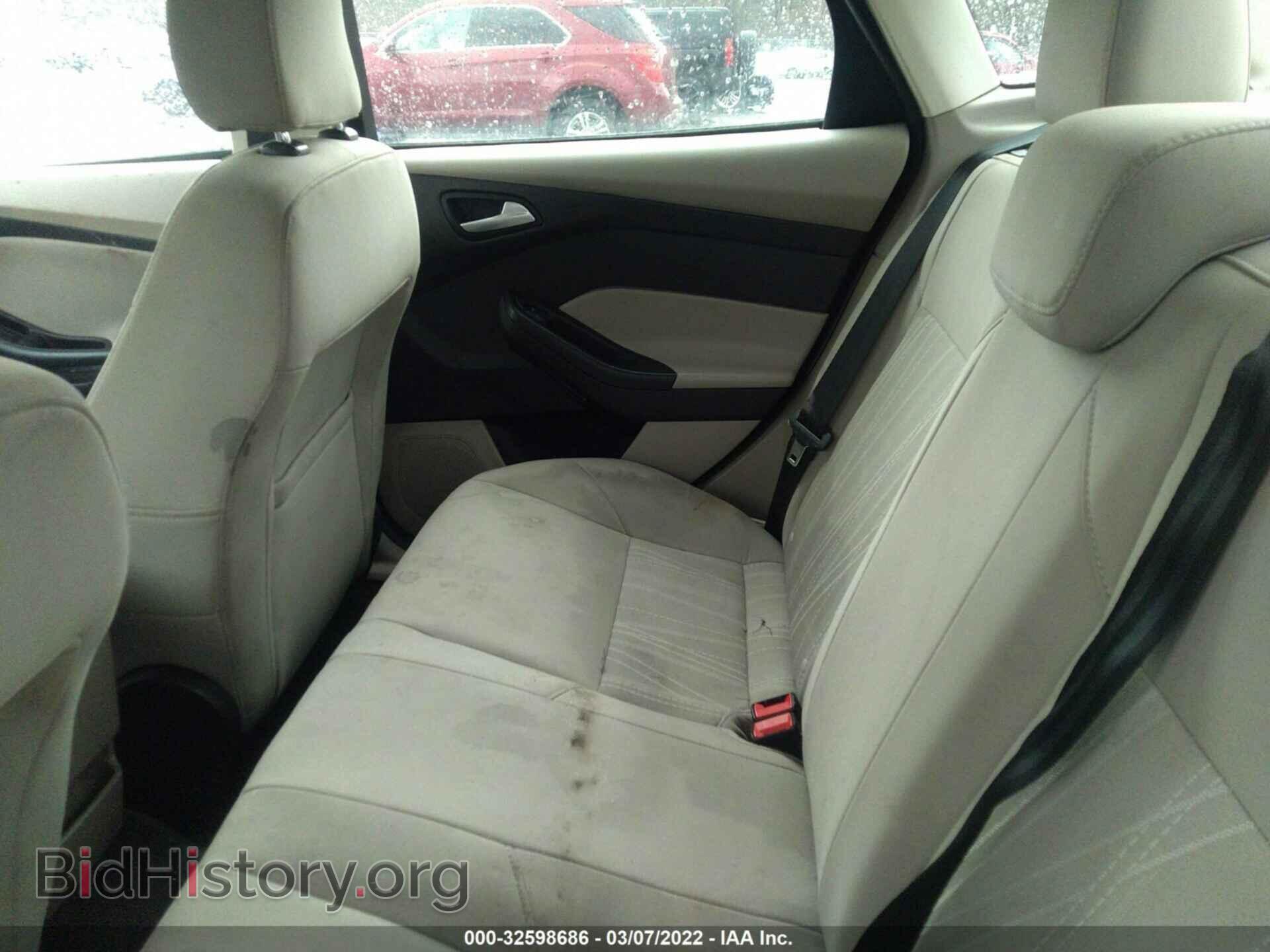 2015 FORD FOCUS - VIN: 1FADP3F22FL333580 - Фото 8
