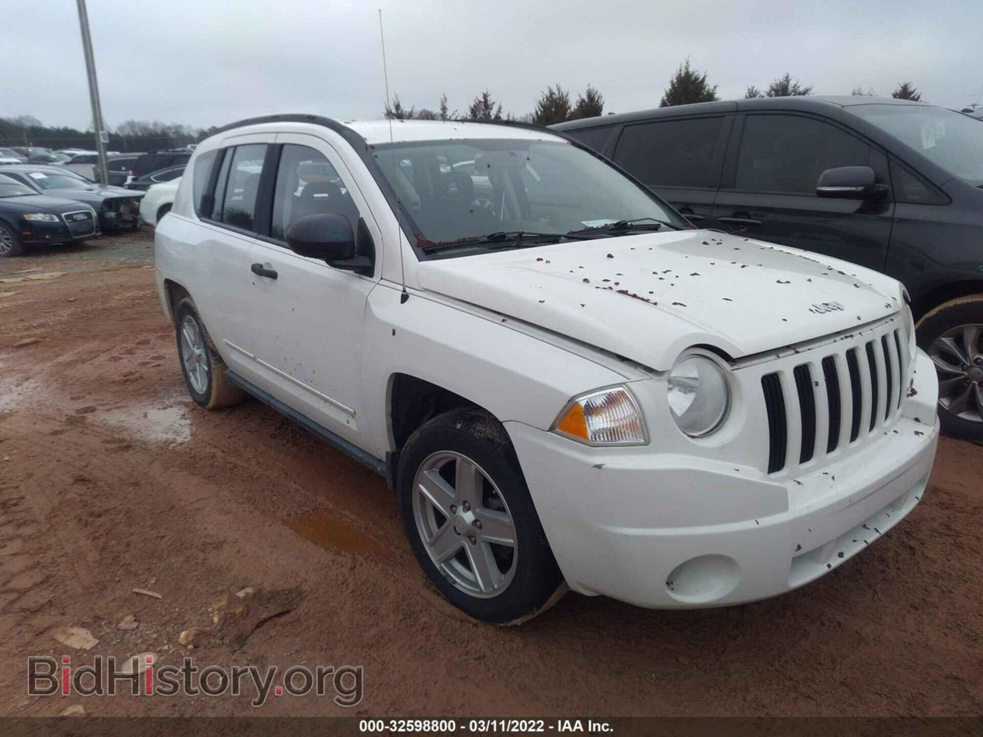 Photo 1J4FT47A59D228504 - JEEP COMPASS 2009