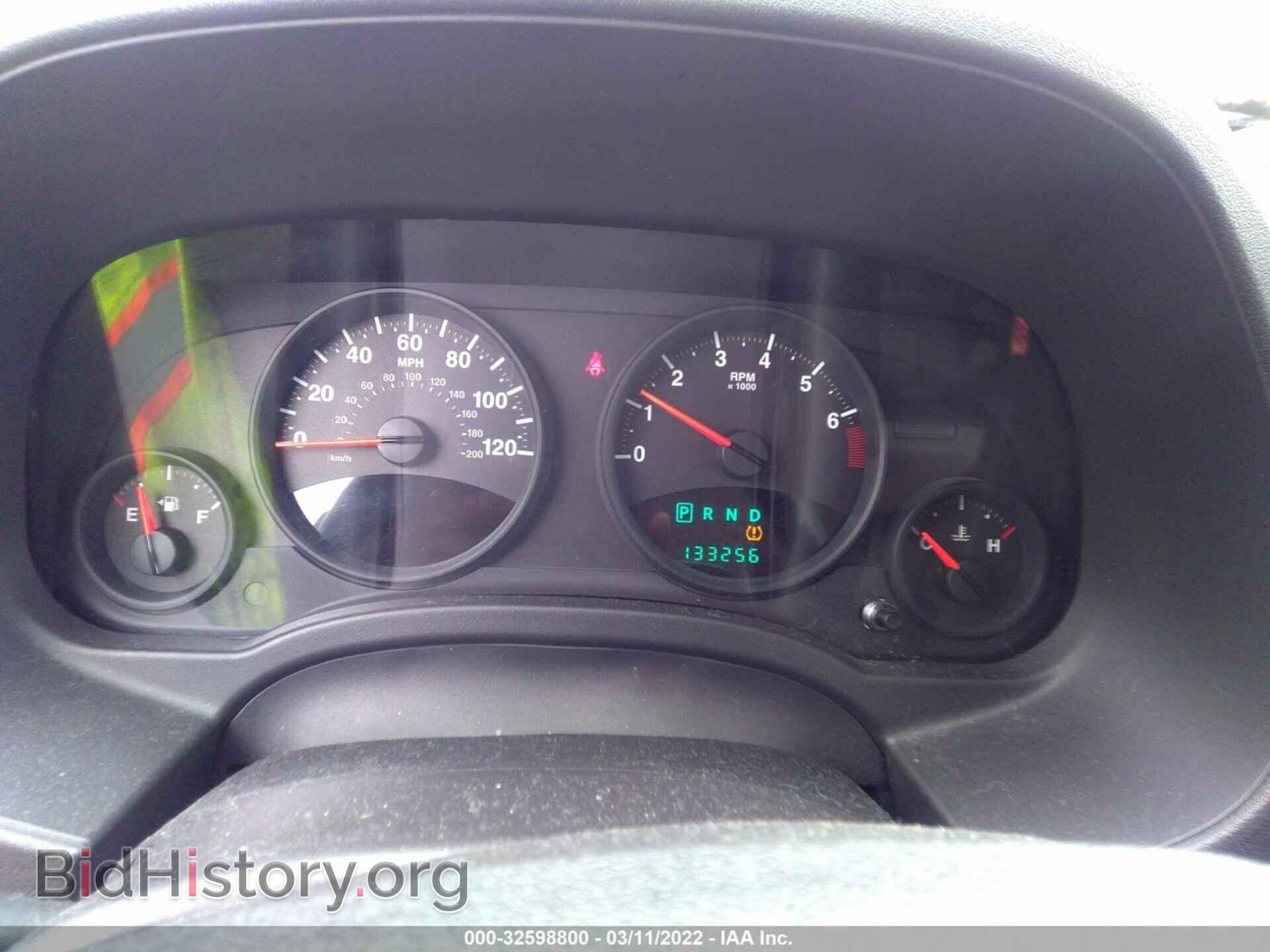 2009 JEEP COMPASS - VIN: 1J4FT47A59D228504 - Фото 7