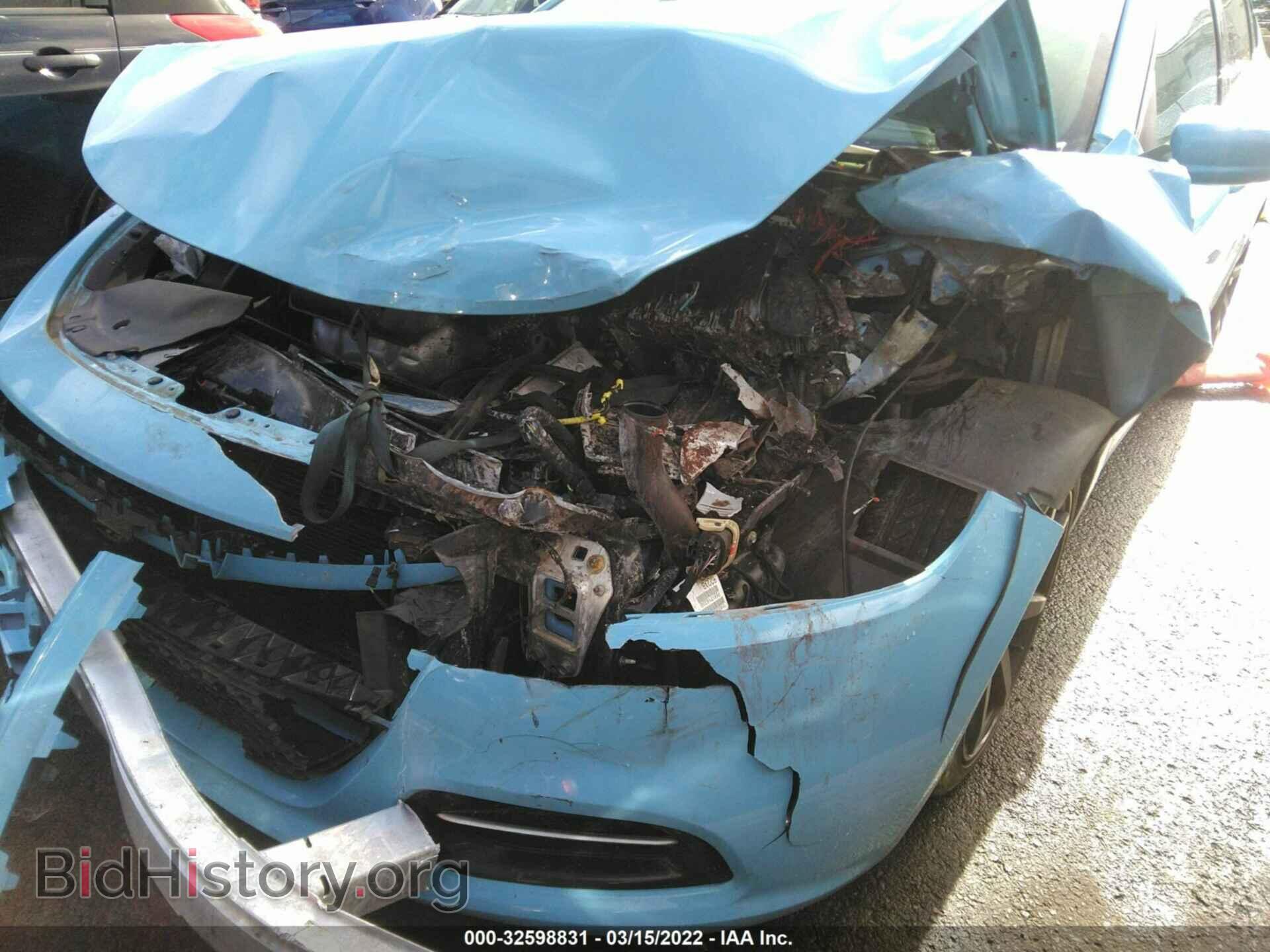 2013 DODGE DART - VIN: 1C3CDFBAXDD267479 - Фото 6