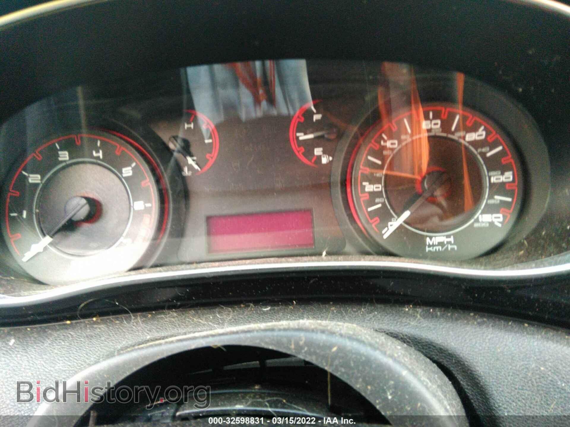 2013 DODGE DART - VIN: 1C3CDFBAXDD267479 - Фото 7