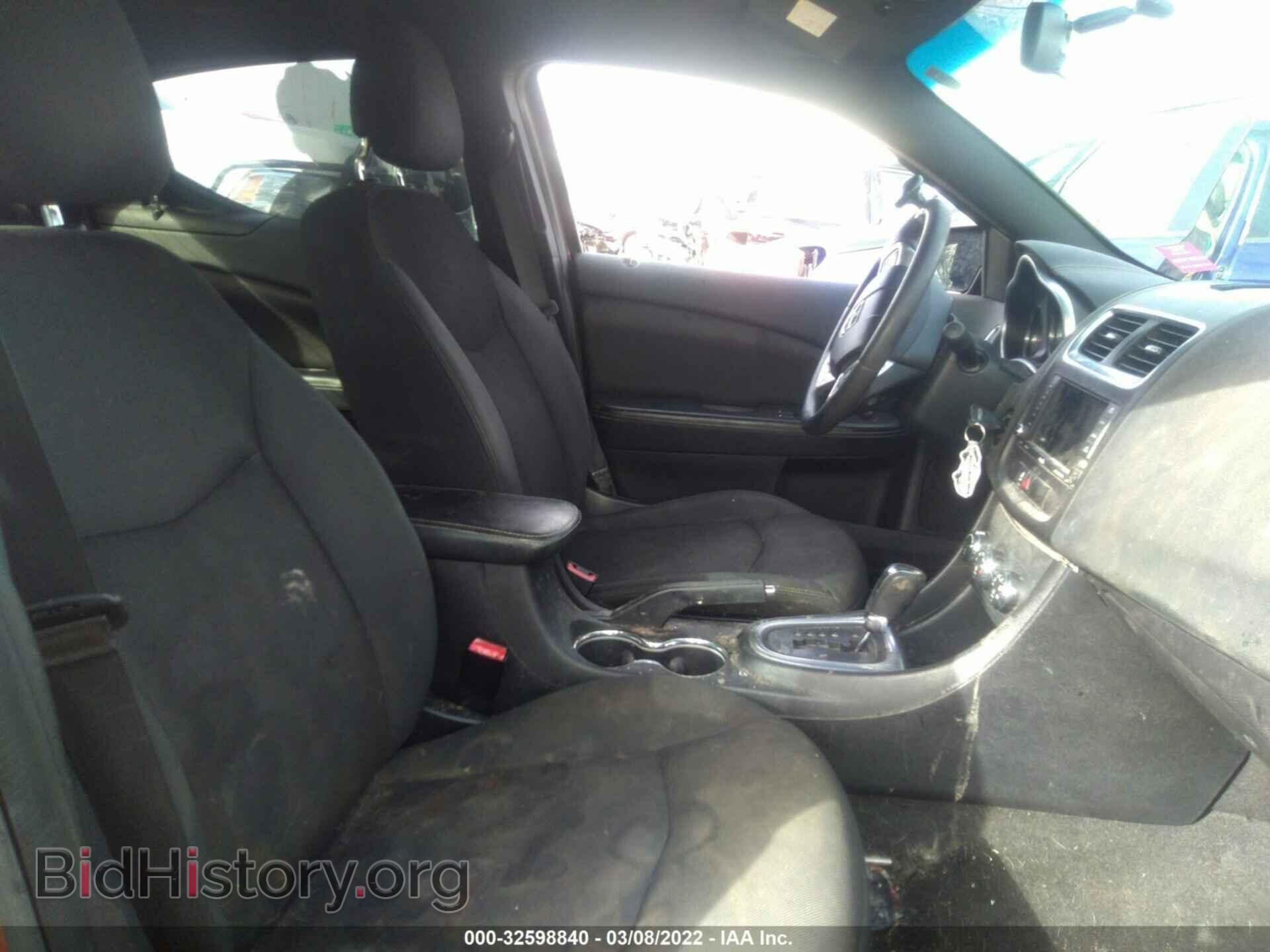2012 DODGE AVENGER - VIN: 1C3CDZCBXCN227789 - Photo 5