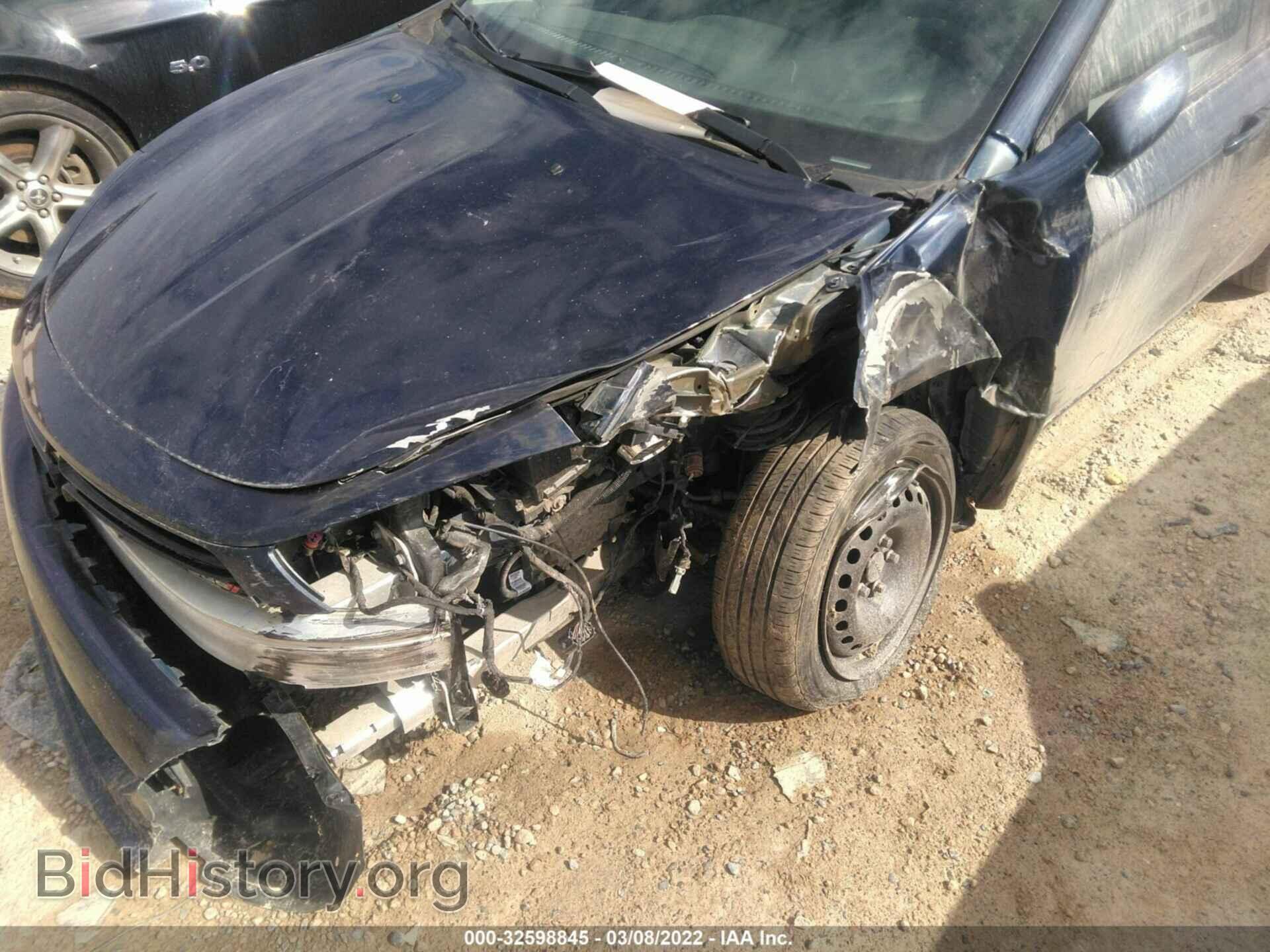 2015 DODGE DART - VIN: 1C3CDFBB4FD158558 - Фото 6
