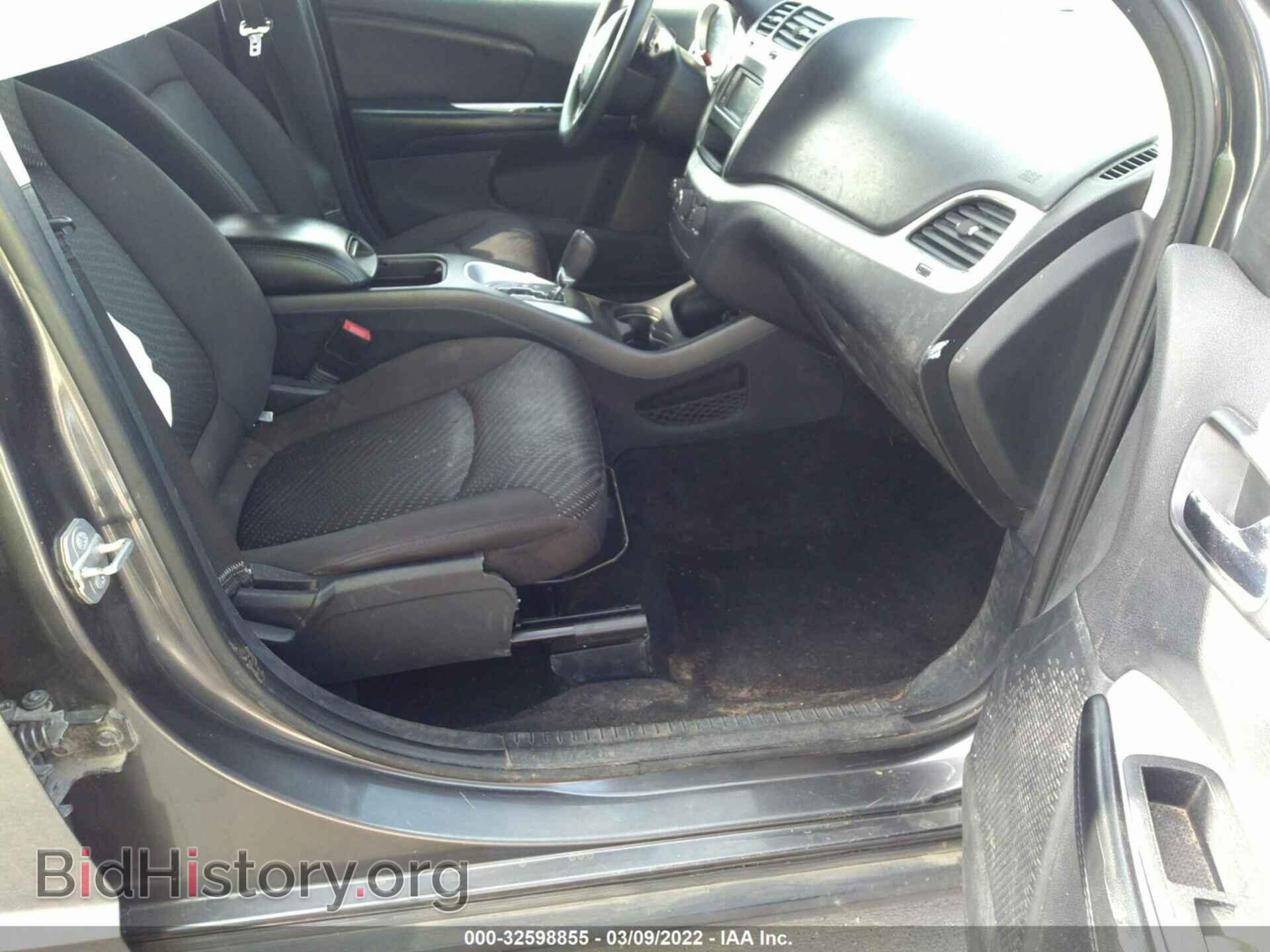 2015 DODGE JOURNEY - VIN: 3C4PDCAB0FT600243 - Фото 5