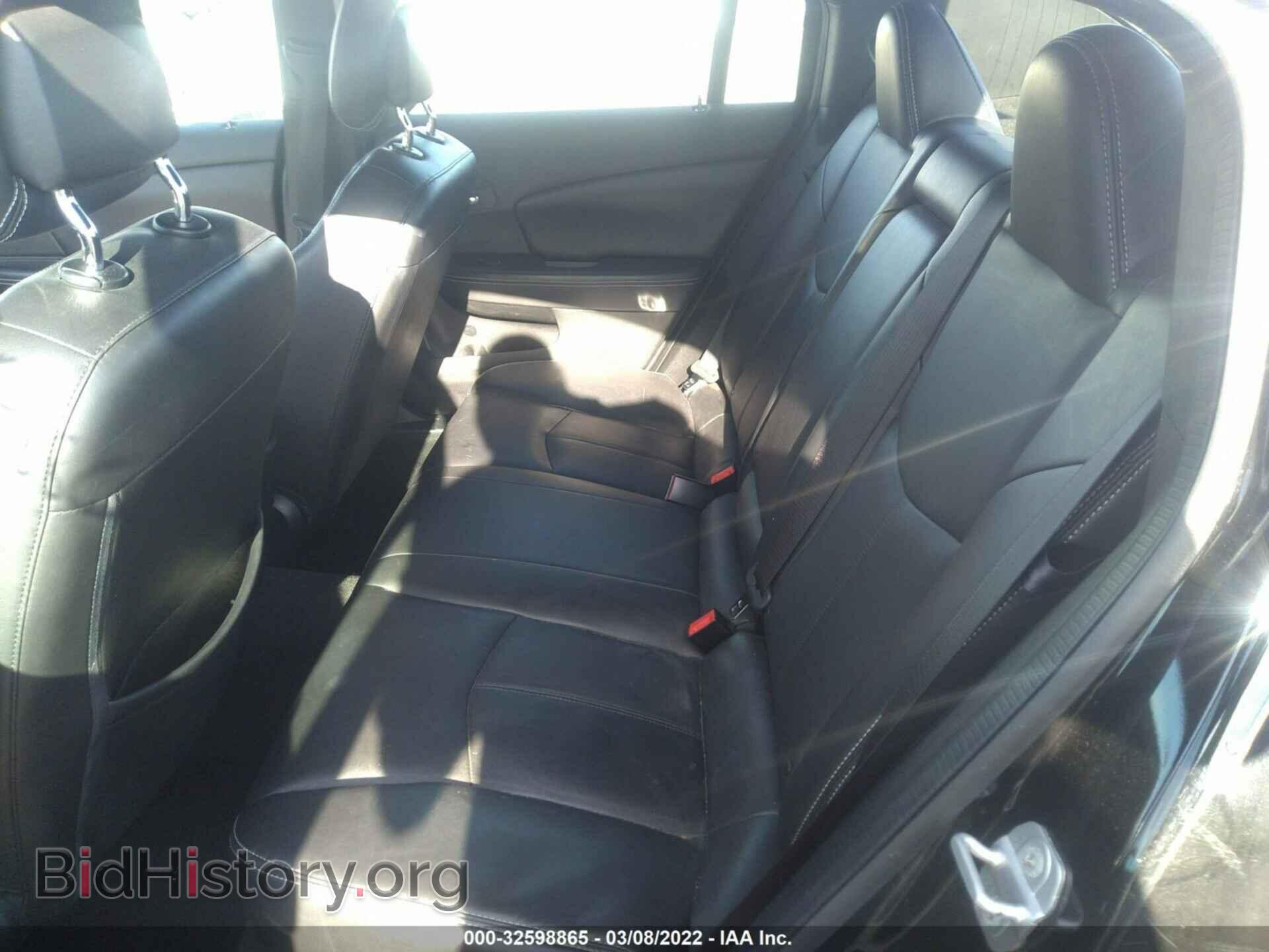 2012 CHRYSLER 200 - VIN: 1C3CCBCG5CN214745 - Фото 8