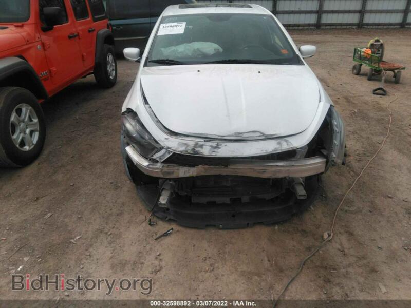 2014 Dodge DART (VIN 1C3CDFEB7ED678344) — photo 6 of 11